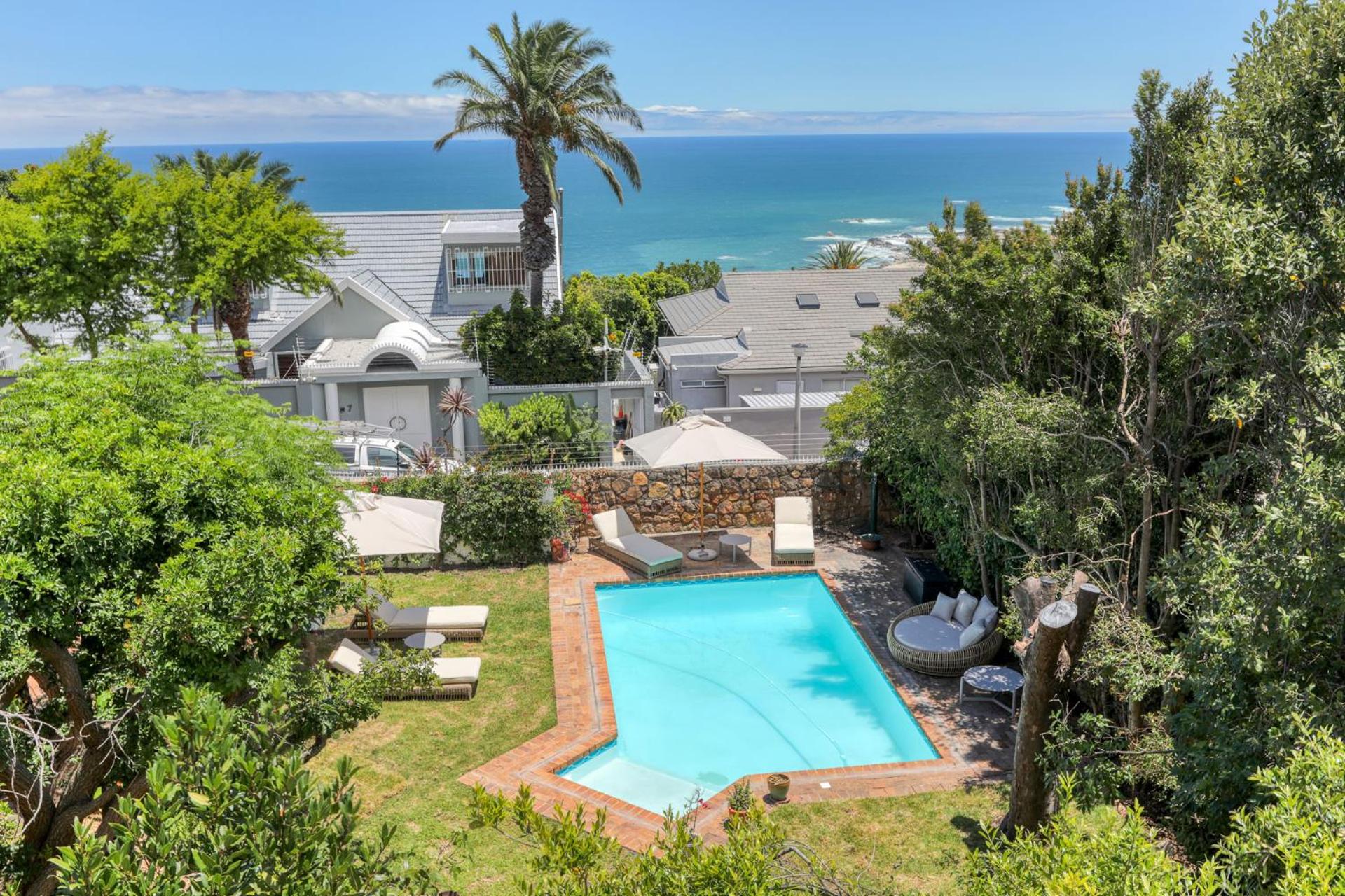 Camps Bay Glen Authentic Villa
