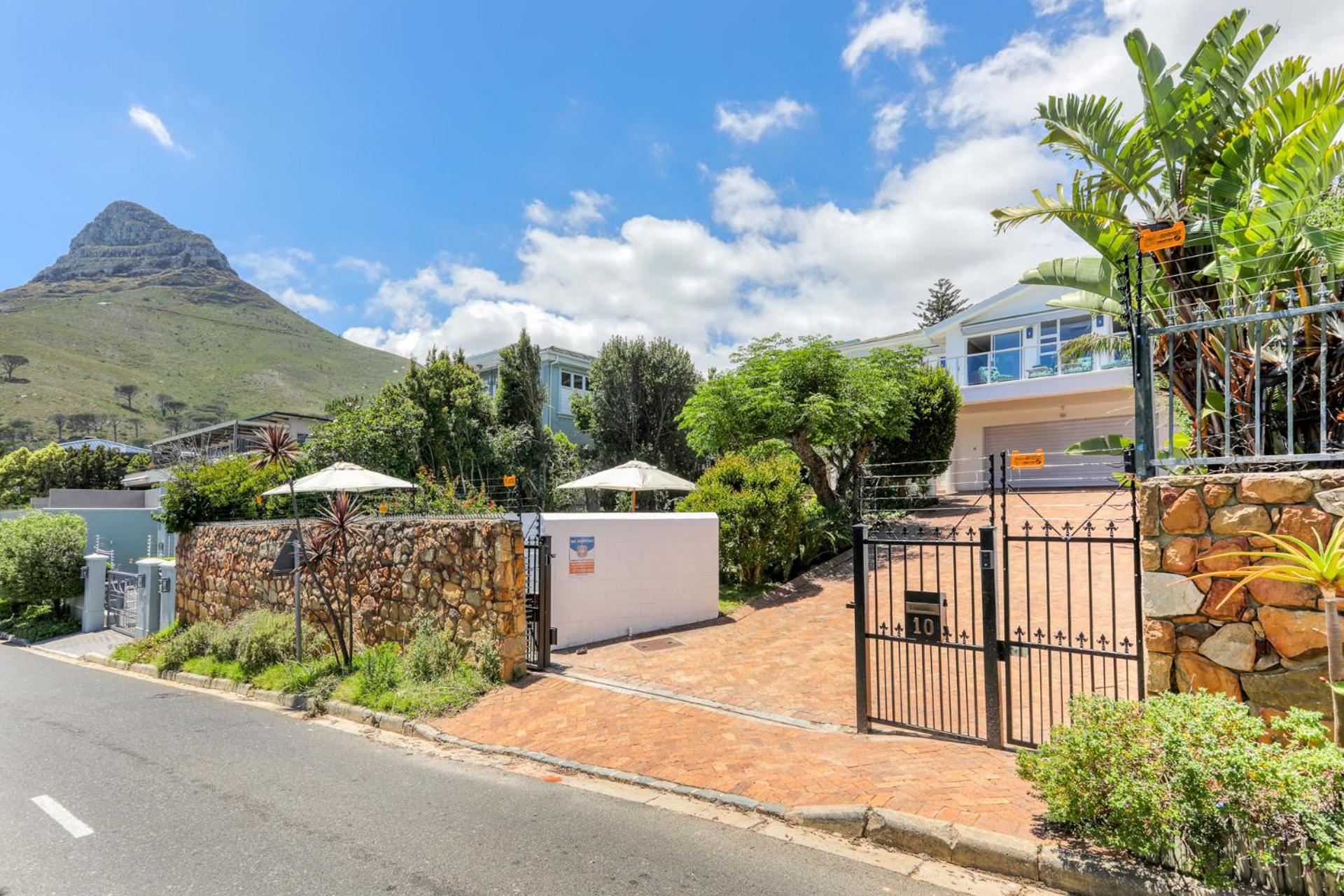 Camps Bay Glen Authentic Villa