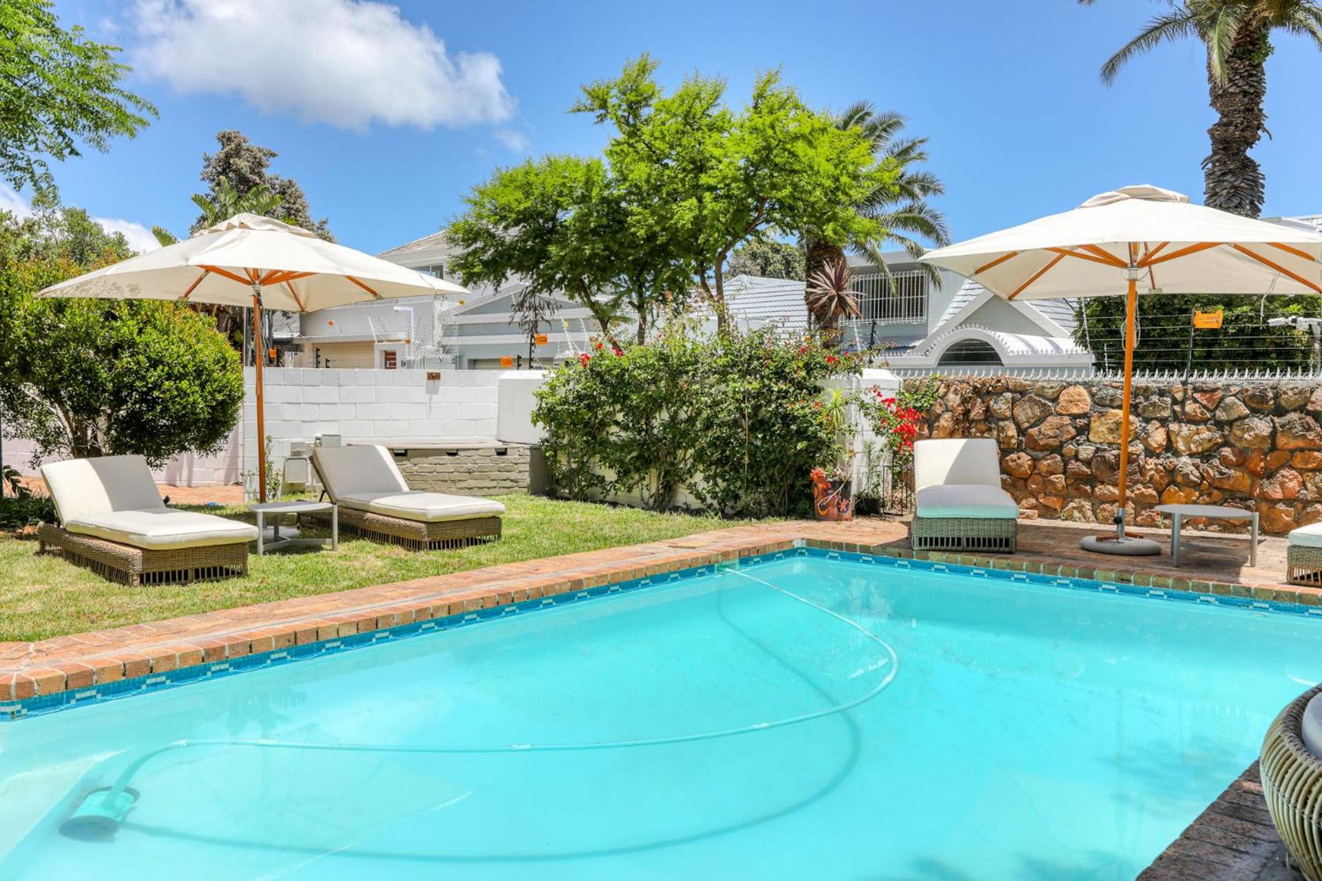 Camps Bay Glen Authentic Villa