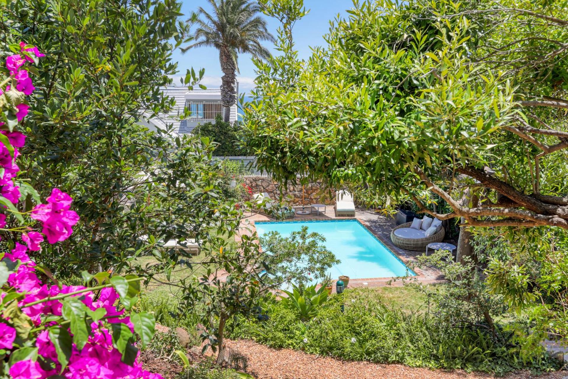 Camps Bay Glen Authentic Villa