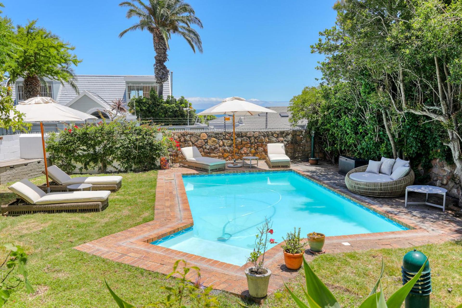 Camps Bay Glen Authentic Villa