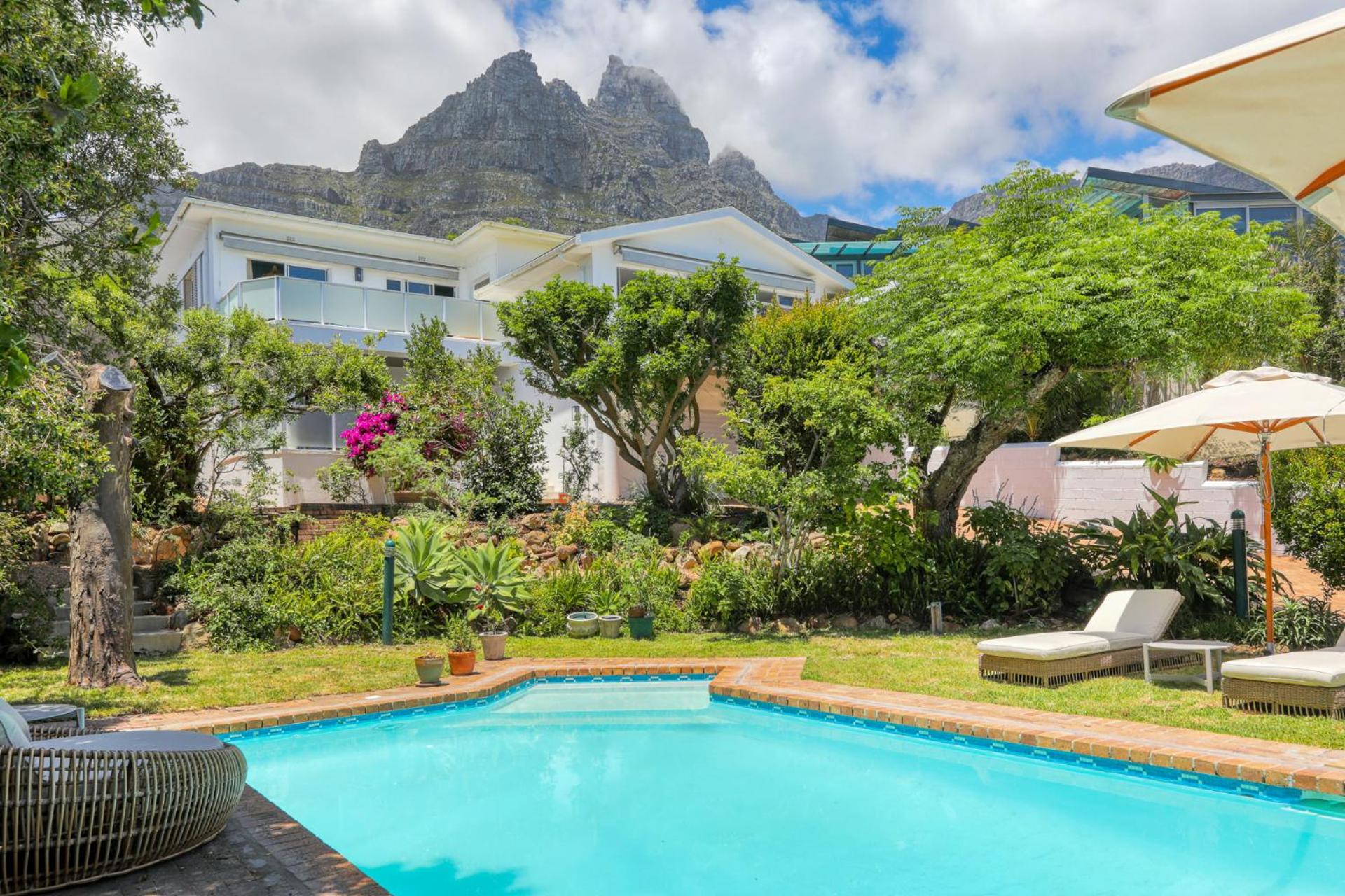 Camps Bay Glen Authentic Villa