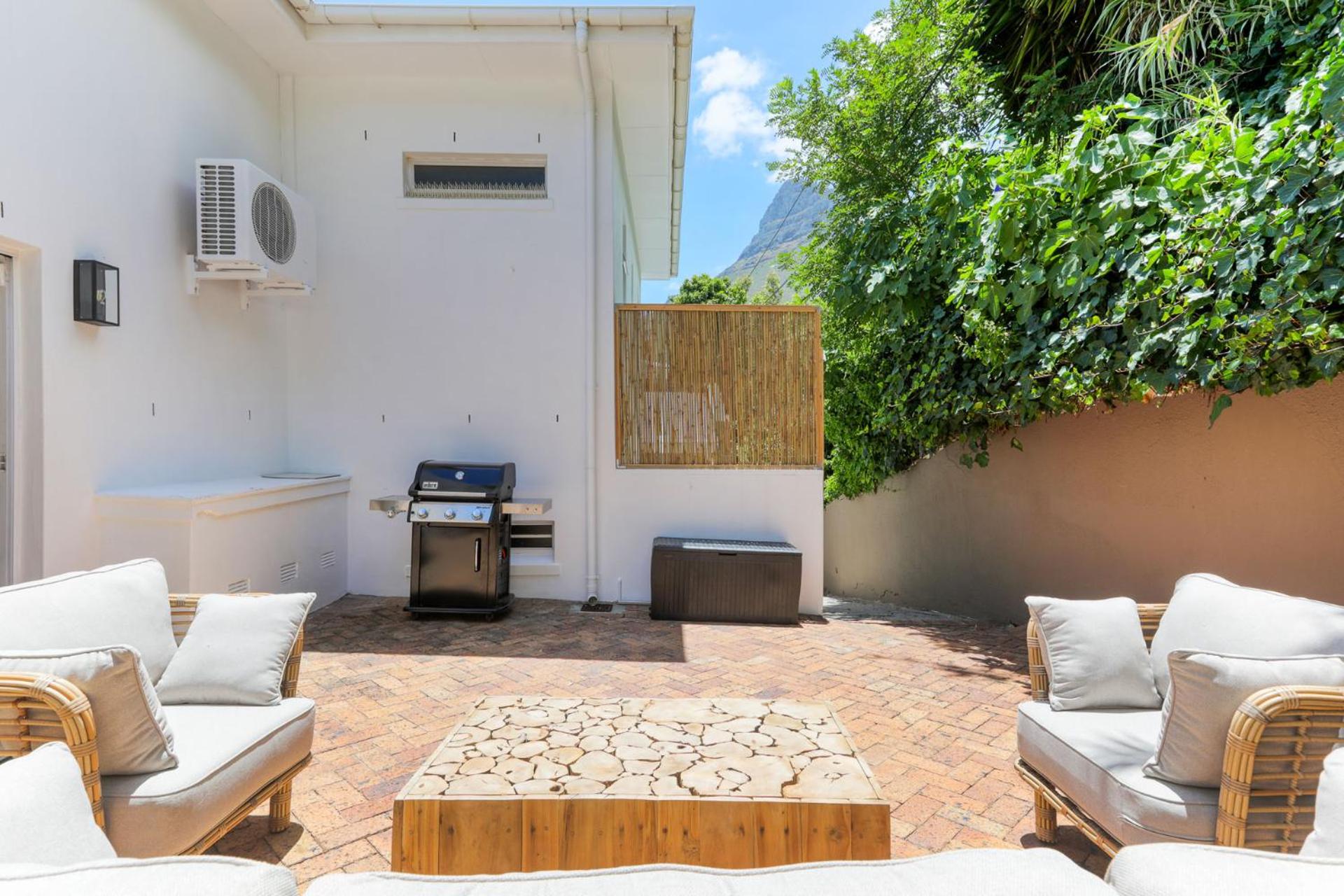 Camps Bay Glen Authentic Villa