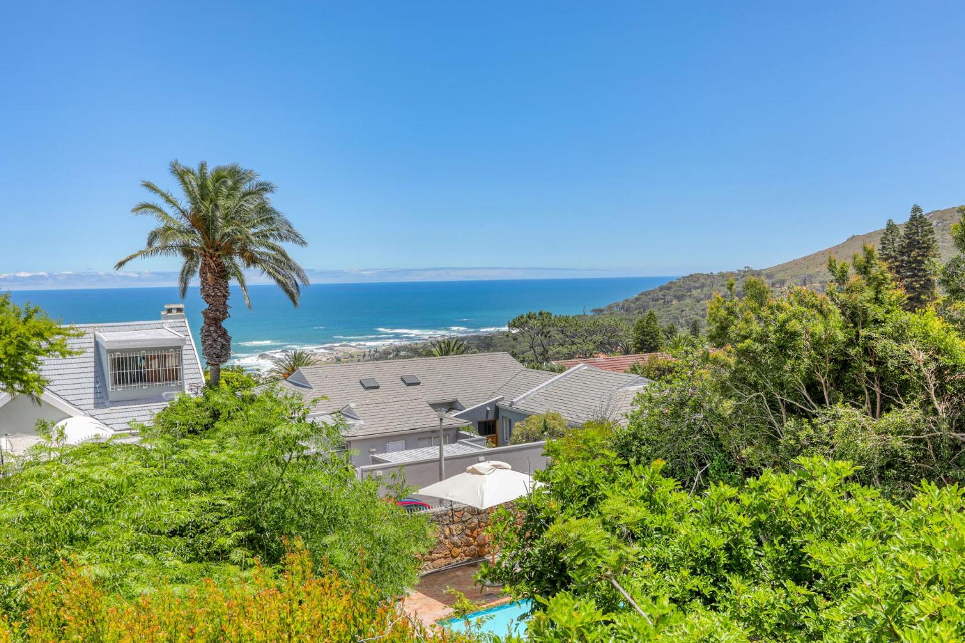 Camps Bay Glen Authentic Villa