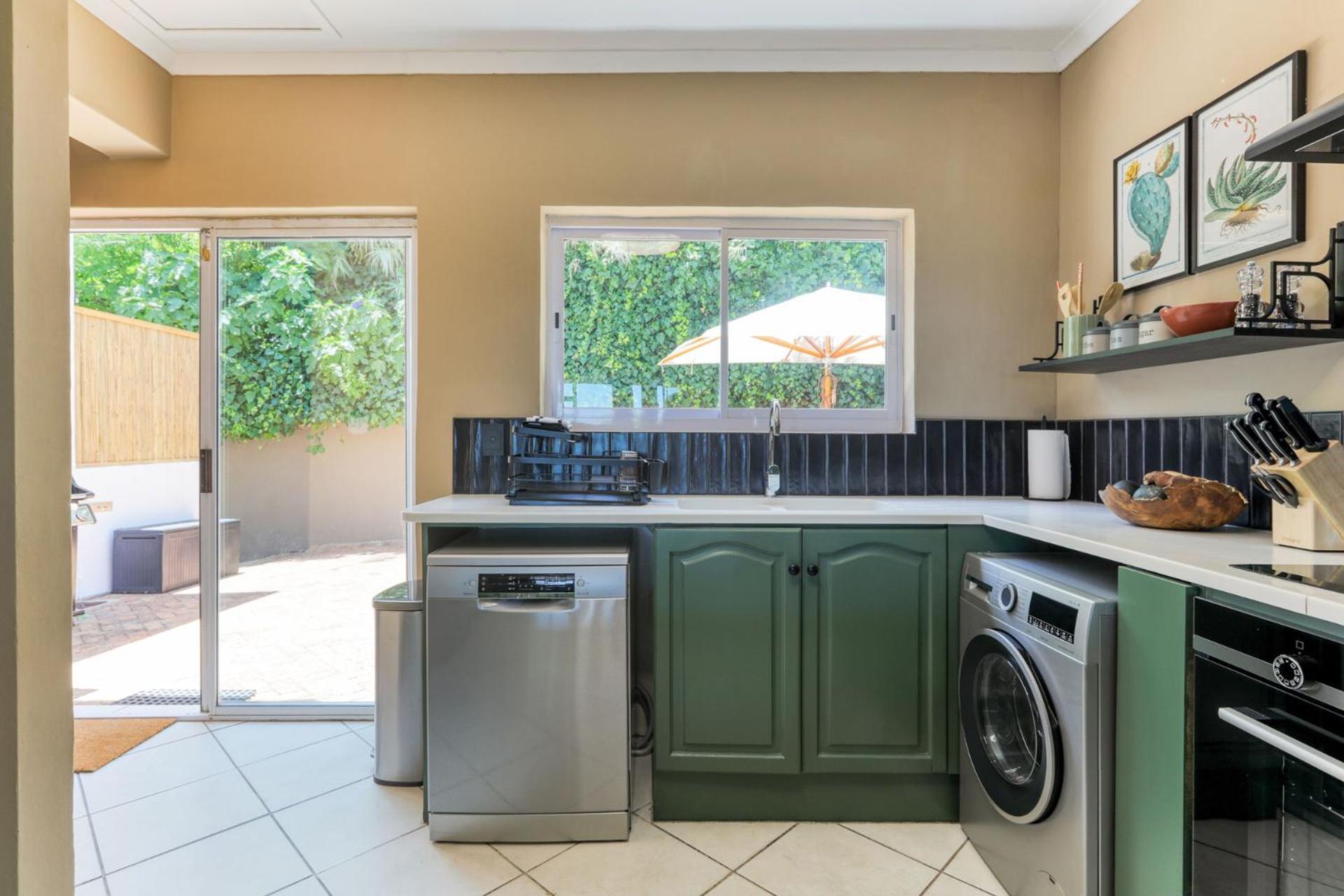 Camps Bay Glen Authentic Villa