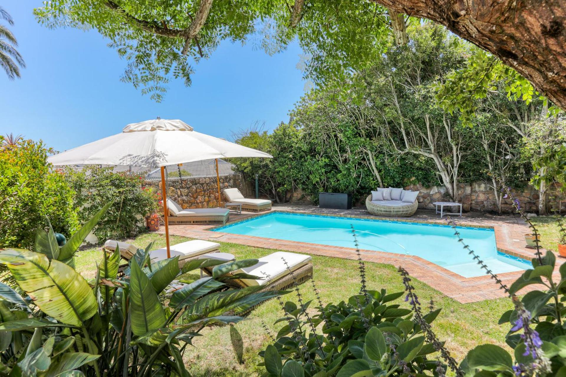 Camps Bay Glen Authentic Villa