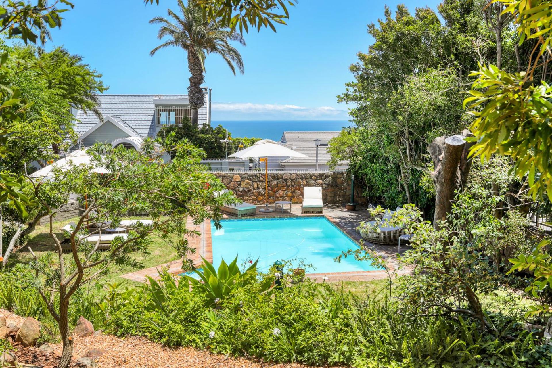 Camps Bay Glen Authentic Villa