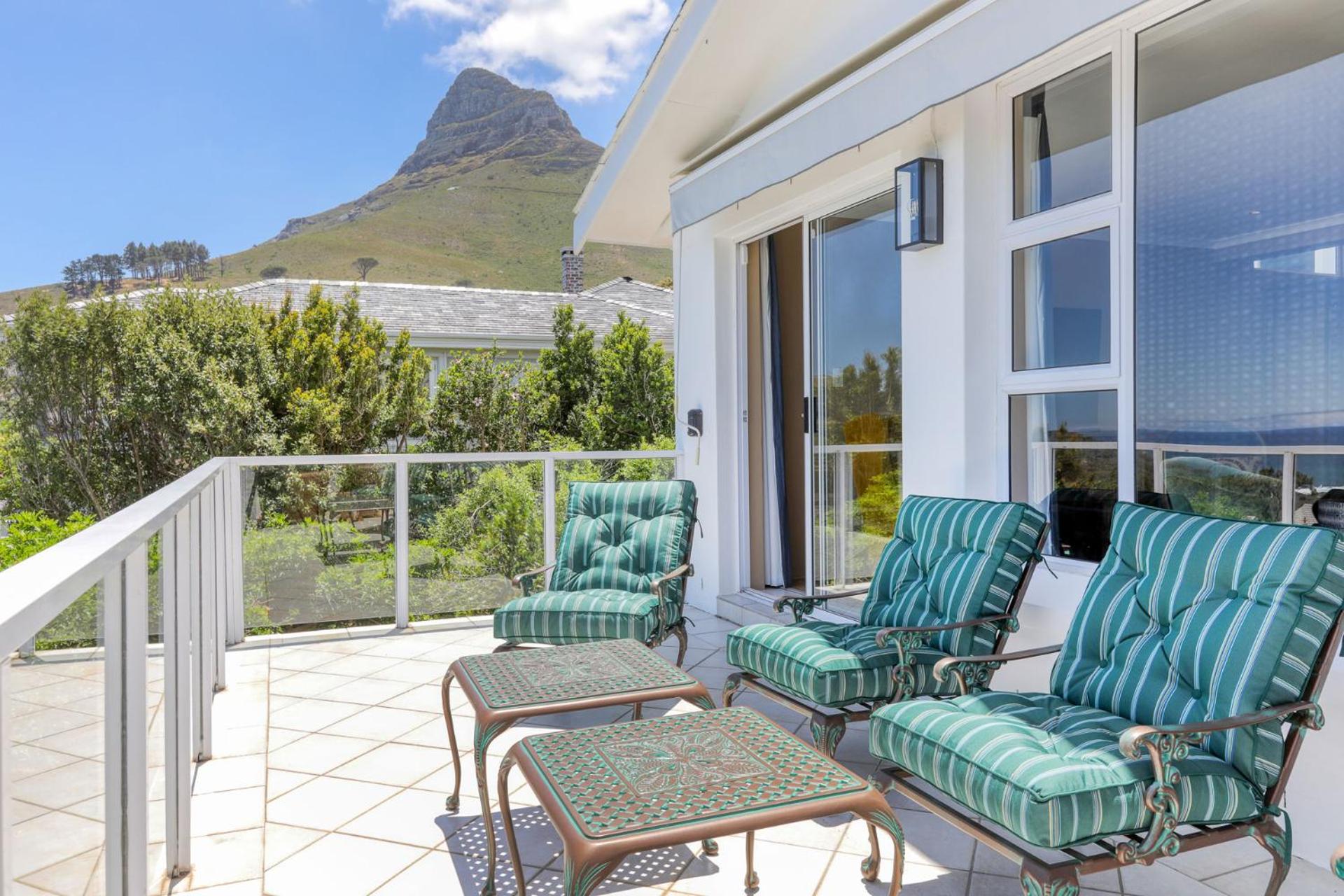 Camps Bay Glen Authentic Villa