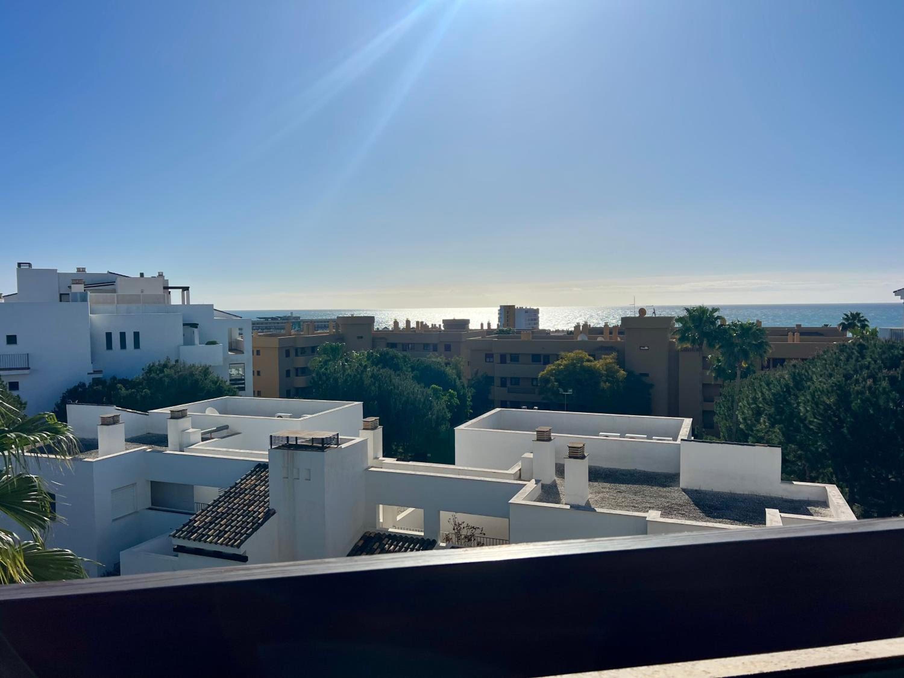 AlaMar Collection - Premium Penthouse, Sea Views, Sunny Terrace & Pool
