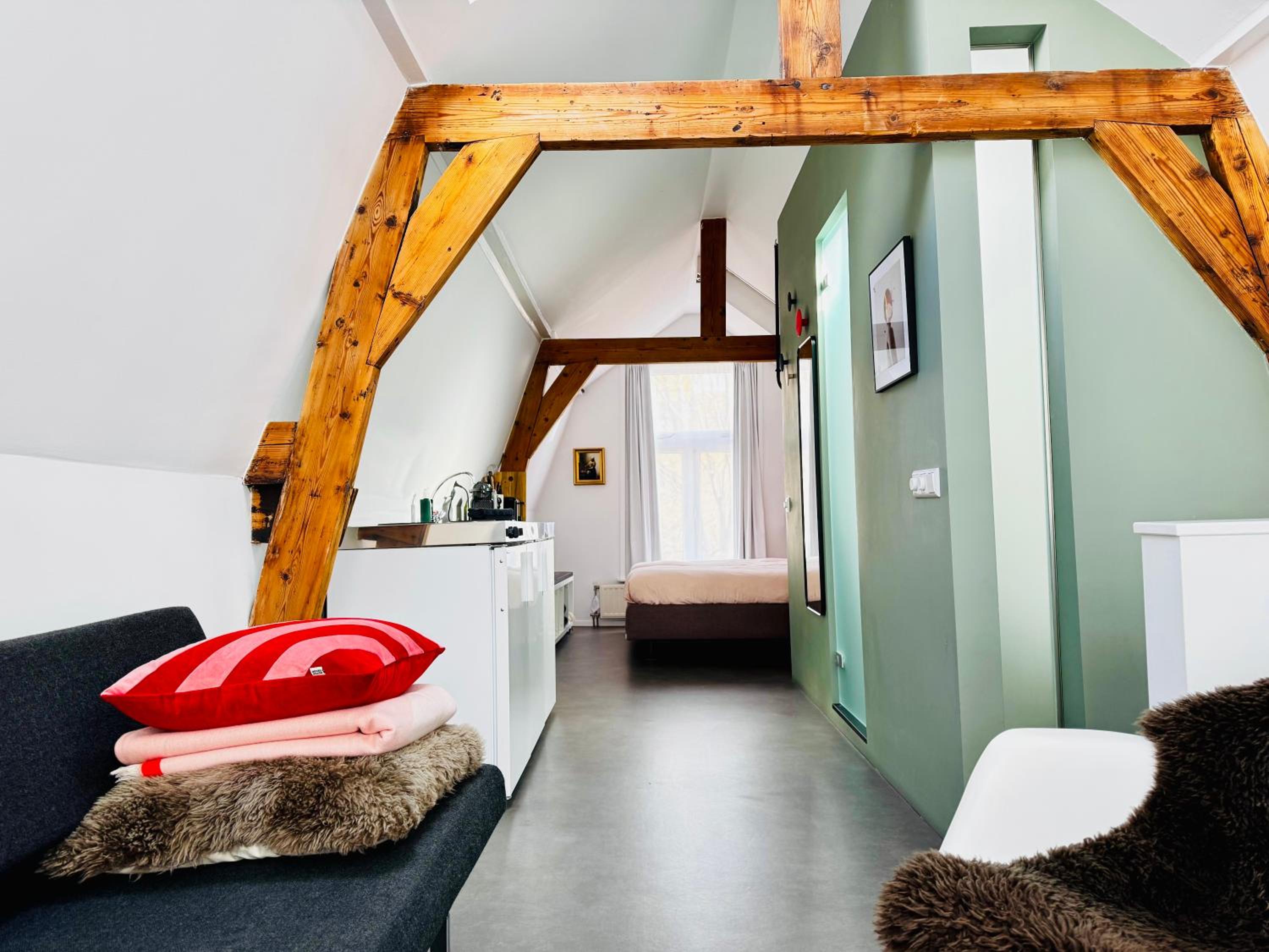 Betty Blue Bed & Breakfast, photo 4