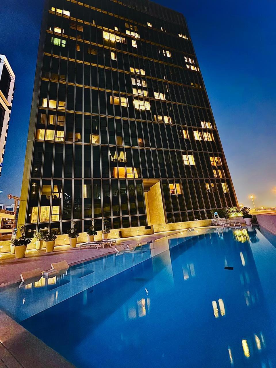 Modern 1Br in the Heart of Dubai by SIMPLY COMFORT