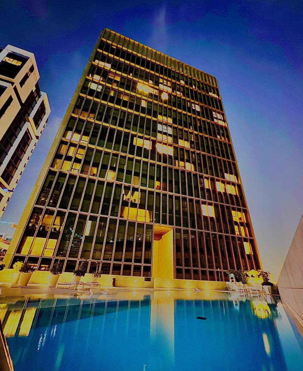 Modern 1Br in the Heart of Dubai by SIMPLY COMFORT