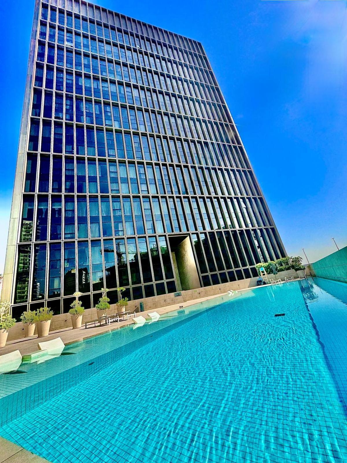 Modern 1Br in the Heart of Dubai by SIMPLY COMFORT