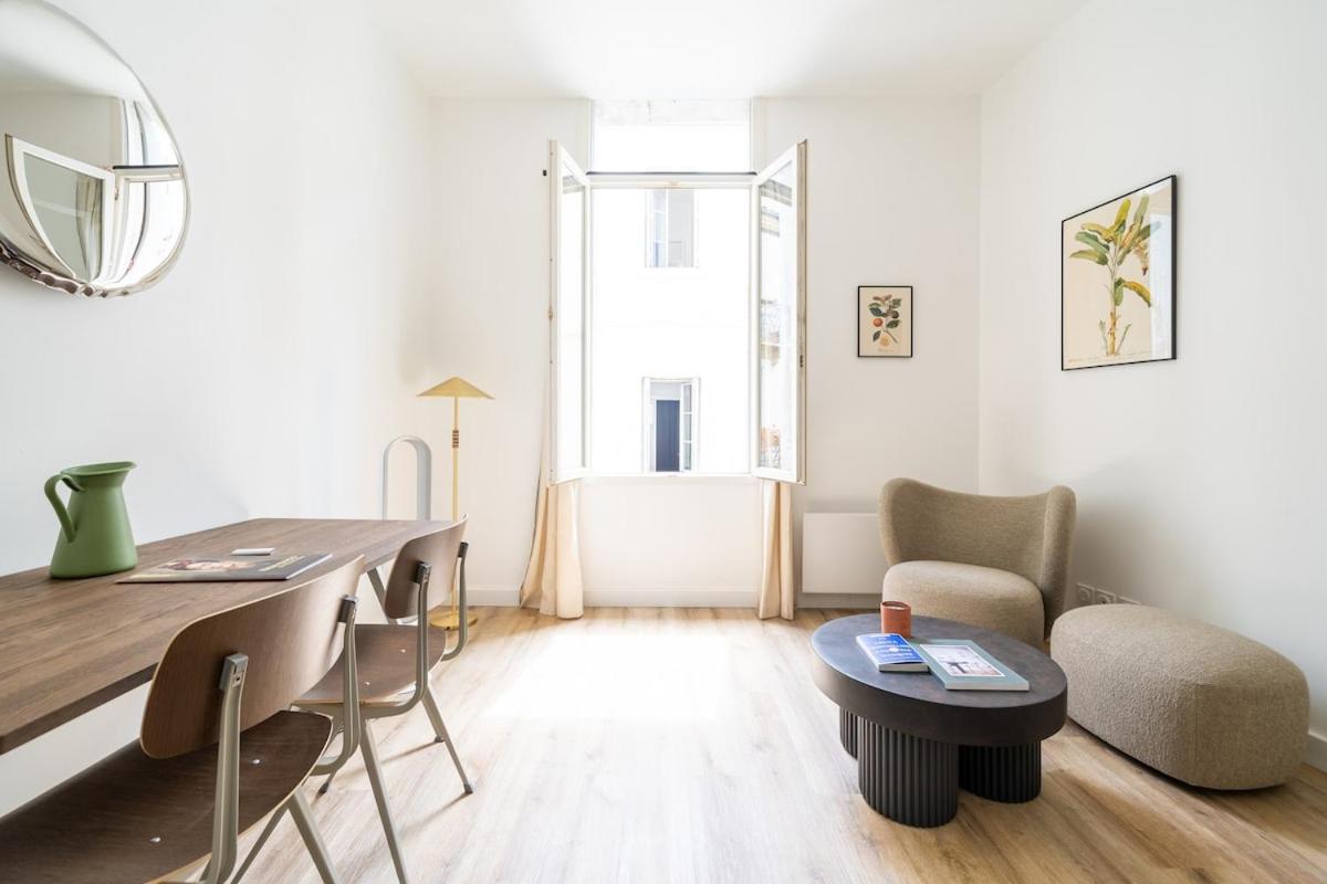 Appartement design, wifi, centre historique, balcon photo 2