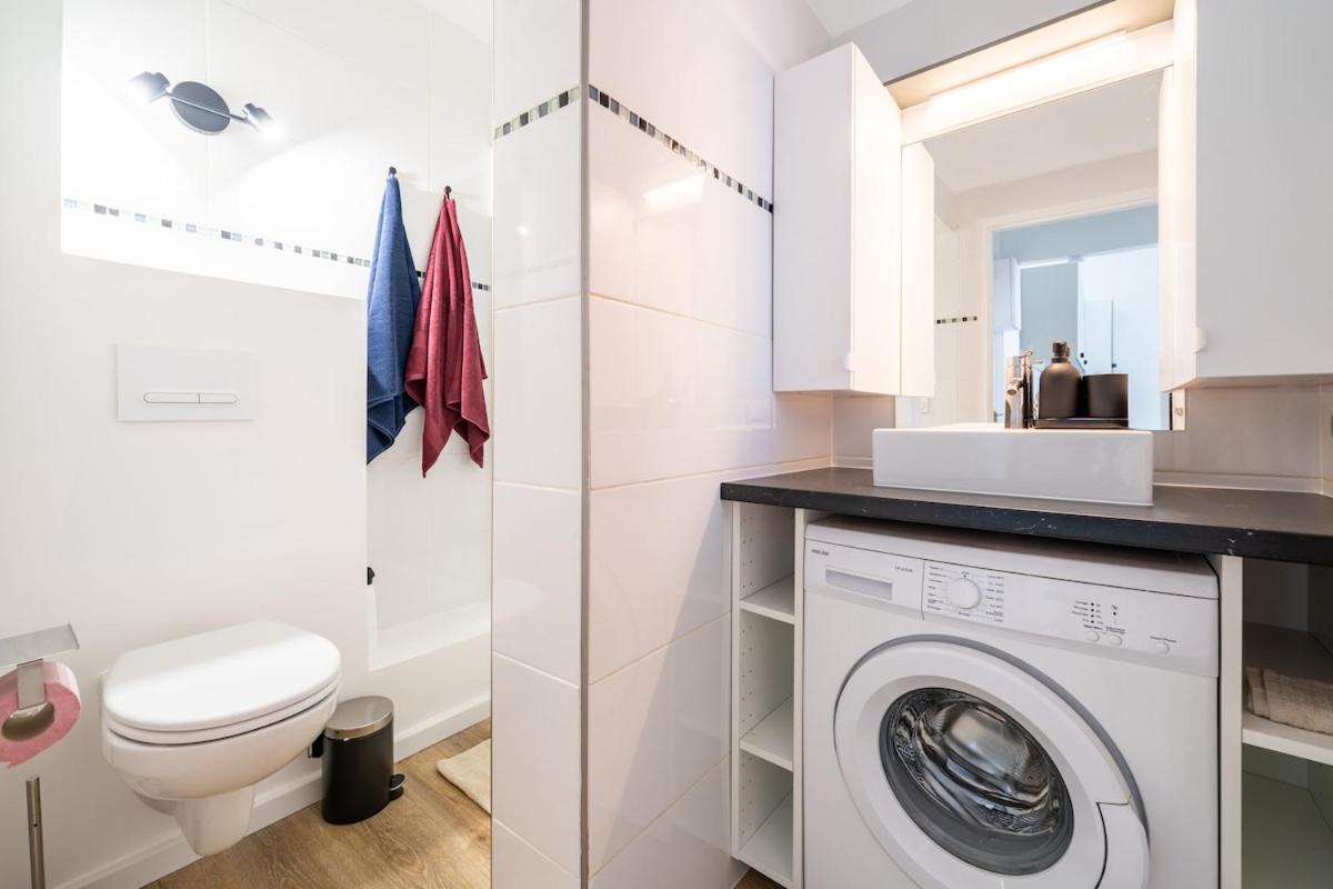 Appartement design, wifi, centre historique, balcon photo 5