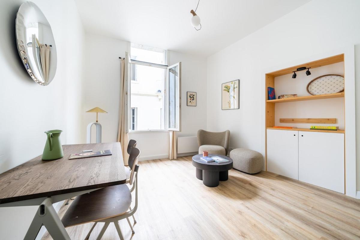 Appartement design, wifi, centre historique, balcon photo 3