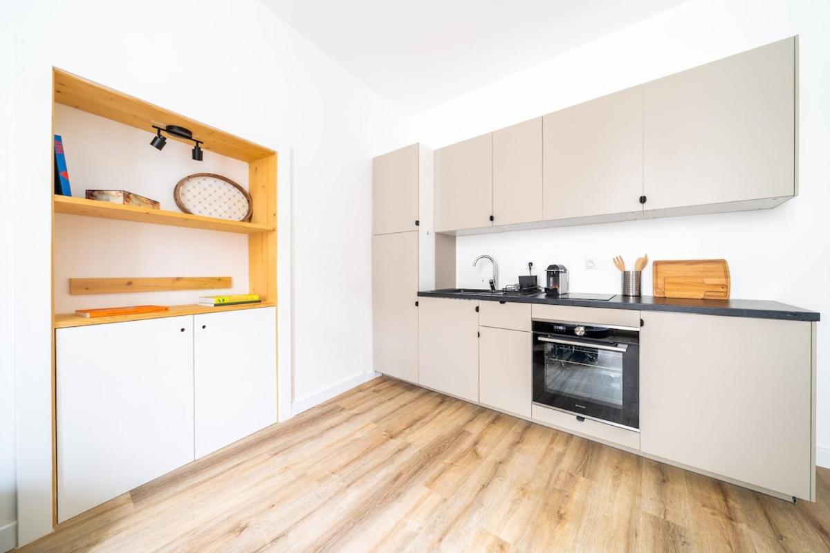 Appartement design, wifi, centre historique, balcon photo 4