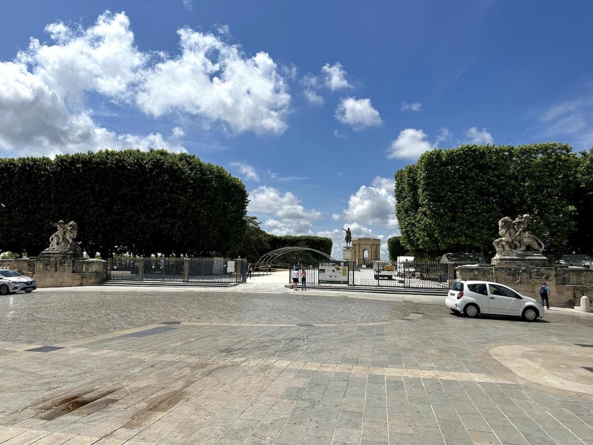 Appartement design, wifi, centre historique, balcon