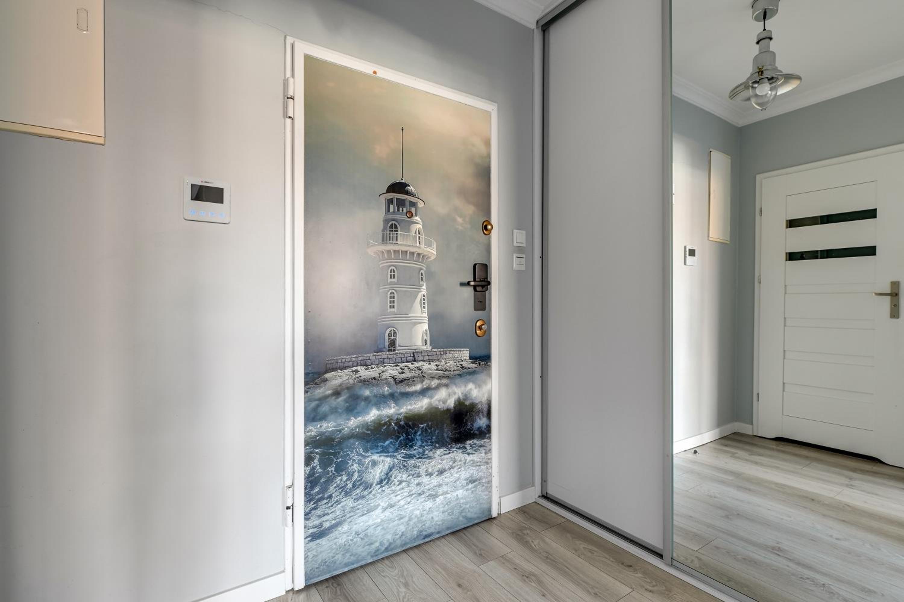 Bosman Apartment Sopot Beach & Parking by Lion Apartments