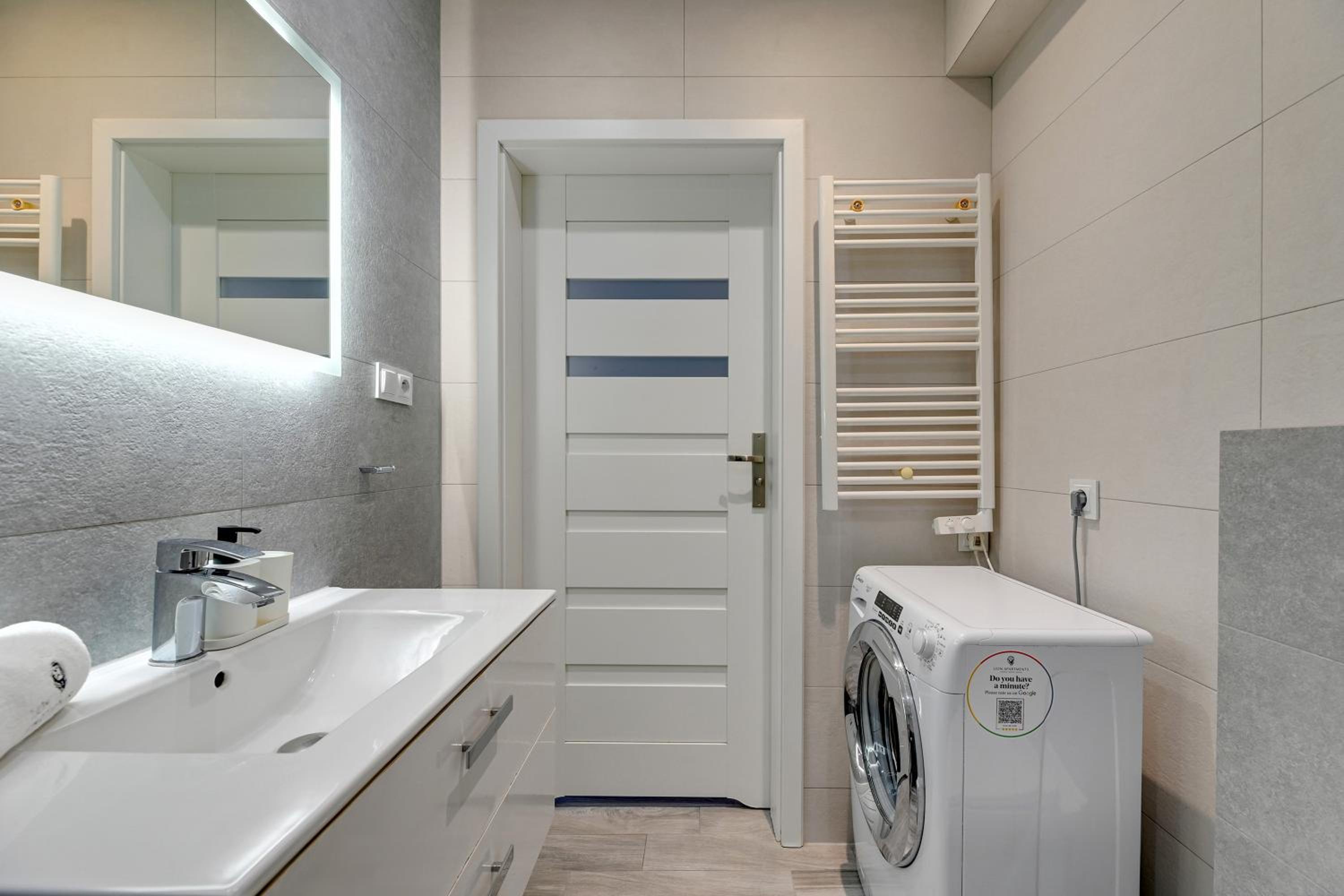 Bosman Apartment Sopot Beach & Parking by Lion Apartments