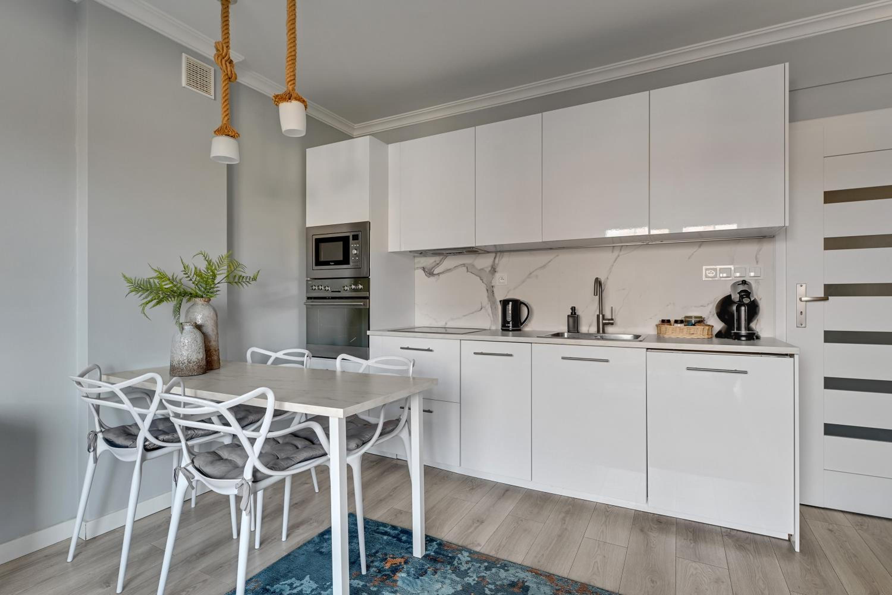 Bosman Apartment Sopot Beach & Parking by Lion Apartments