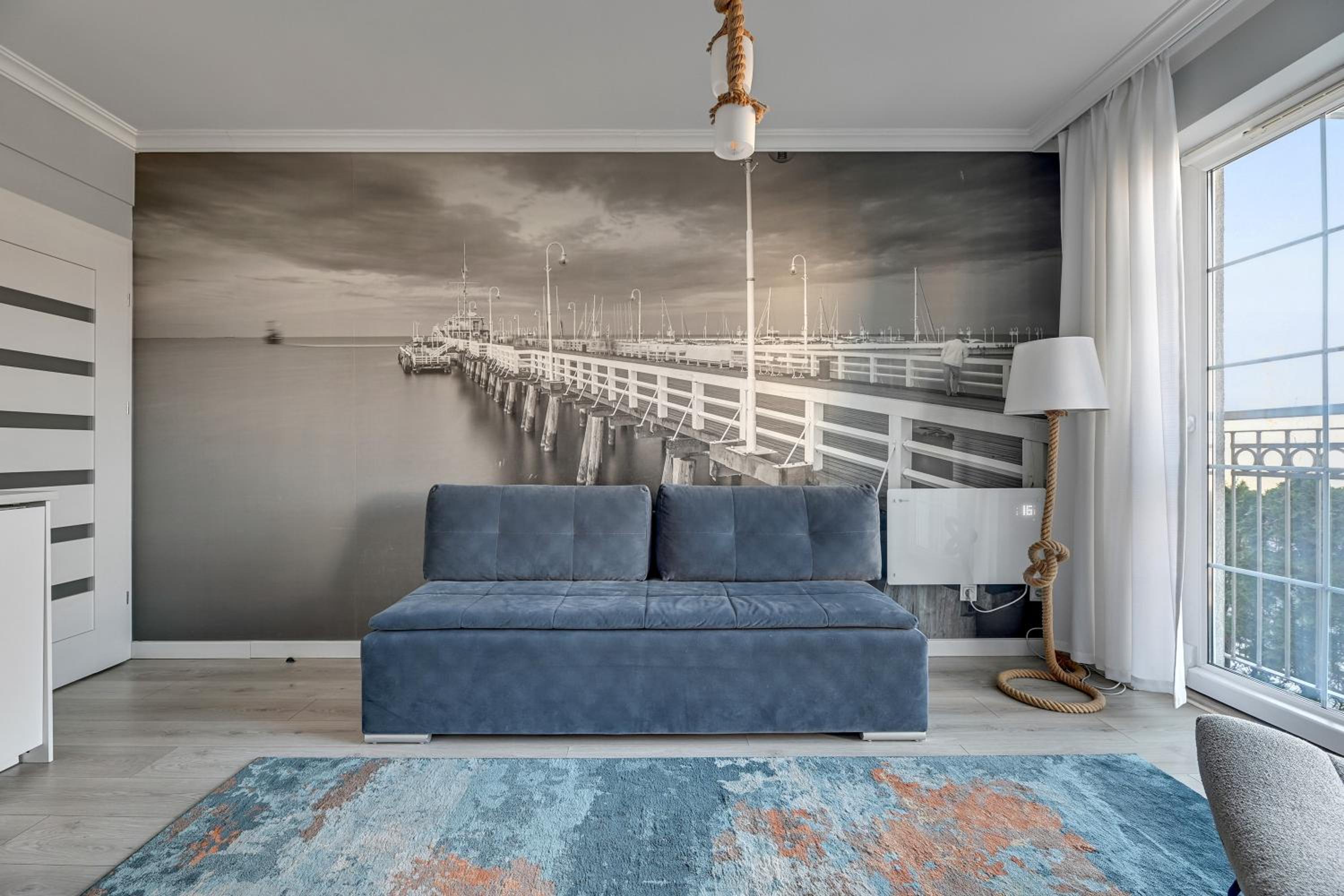 Bosman Apartment Sopot Beach & Parking by Lion Apartments
