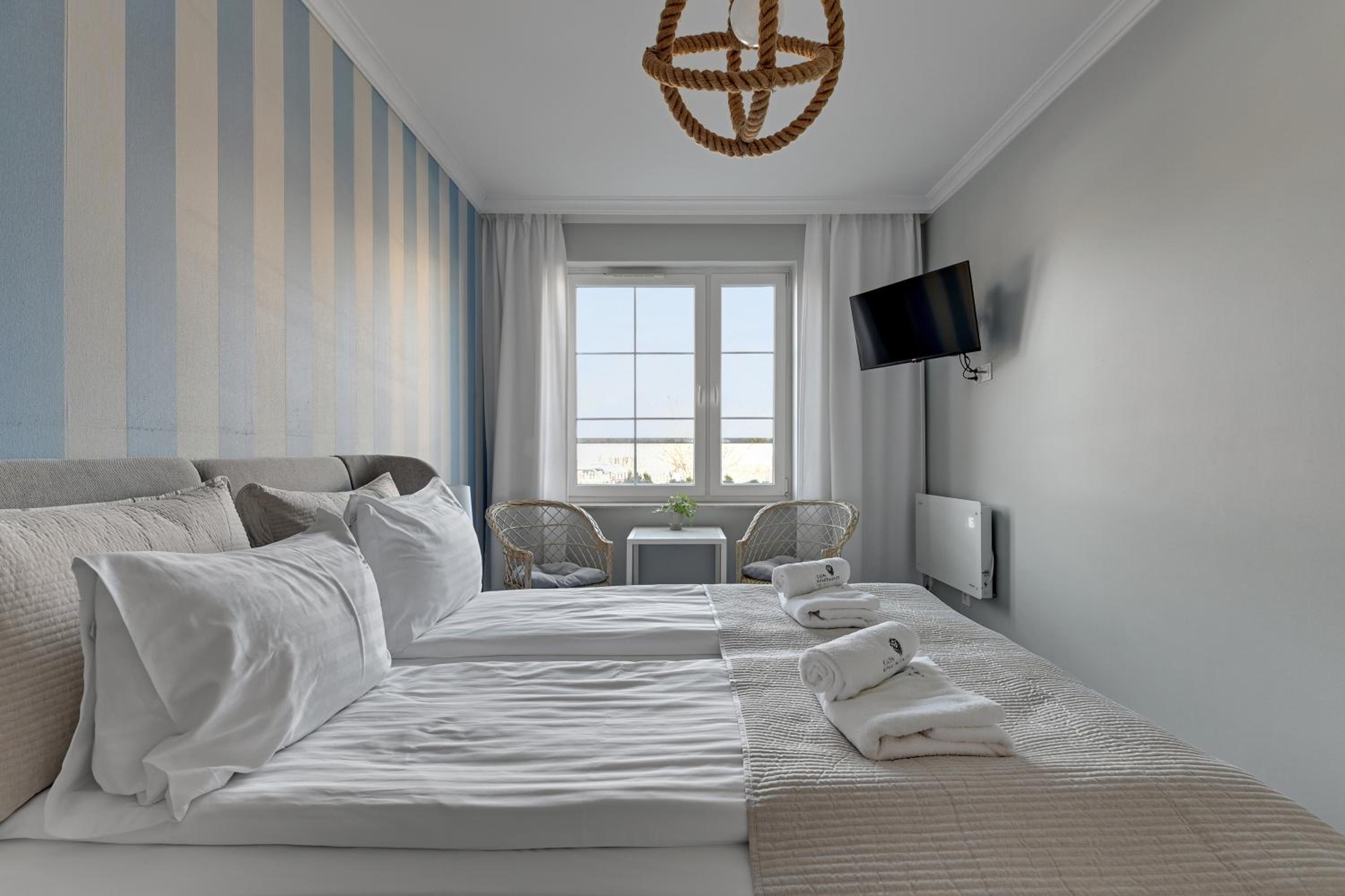Bosman Apartment Sopot Beach & Parking by Lion Apartments