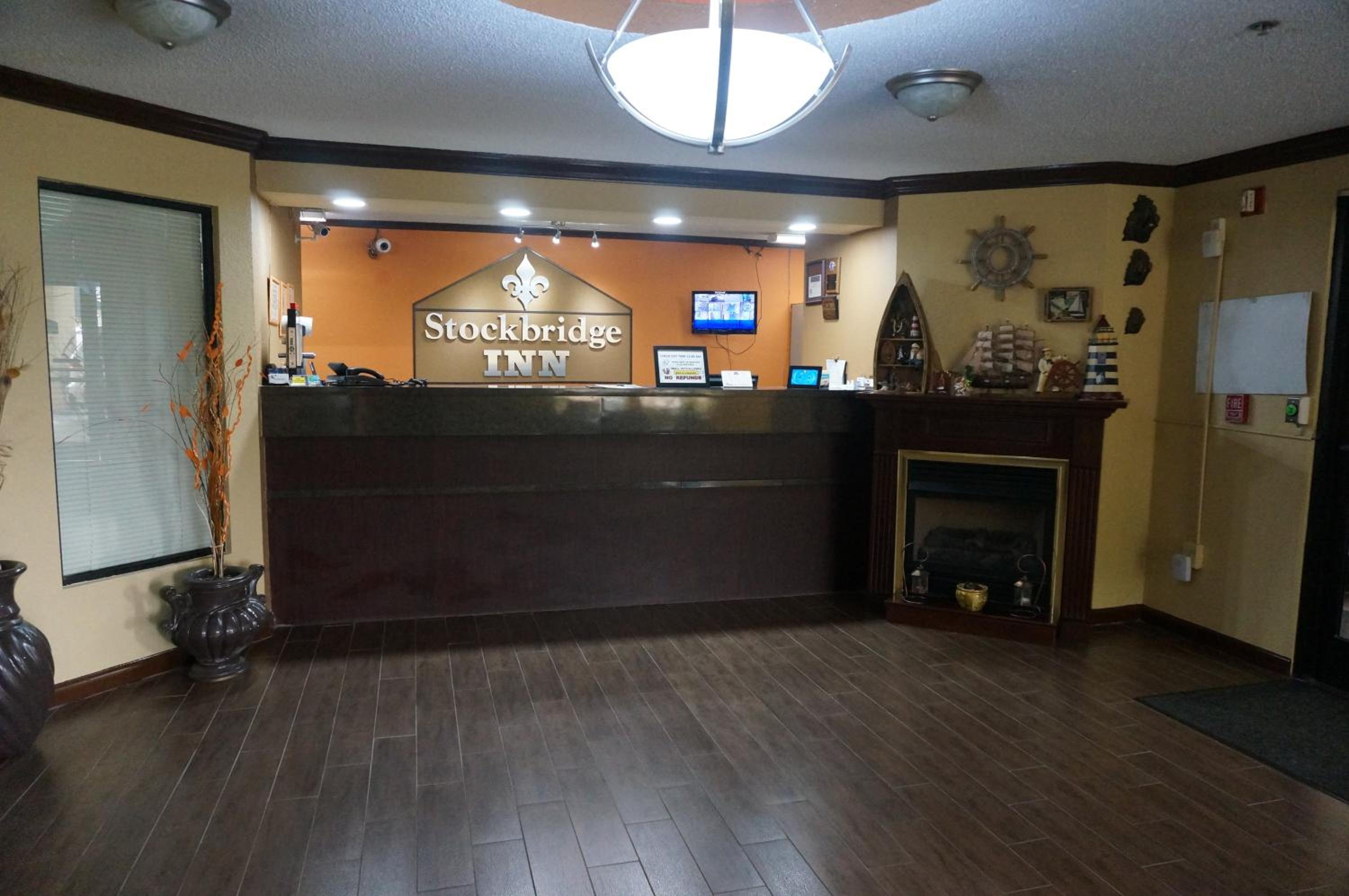 Stockbridge Inn