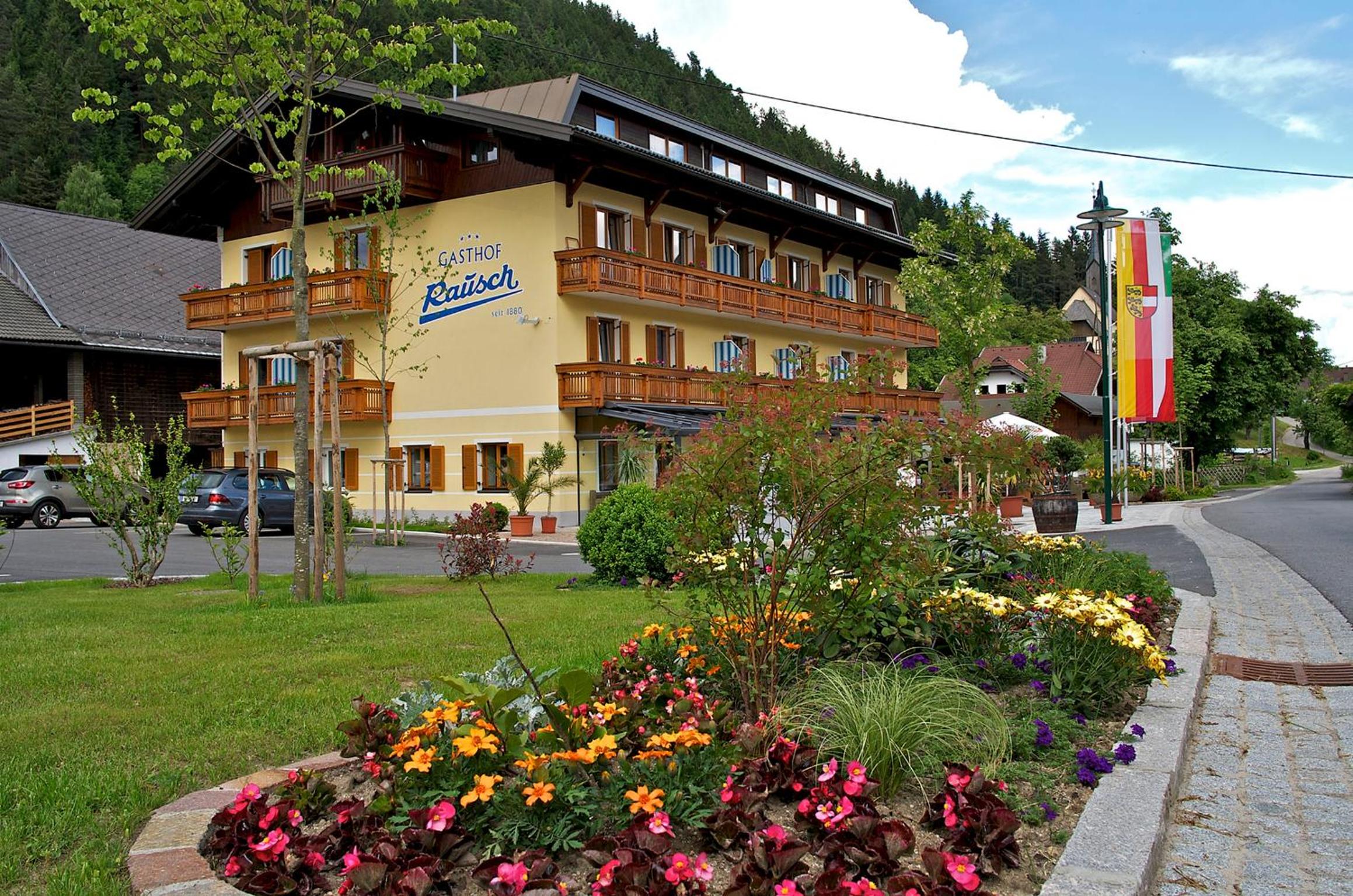 Alpen Adria Gasthof Rausch