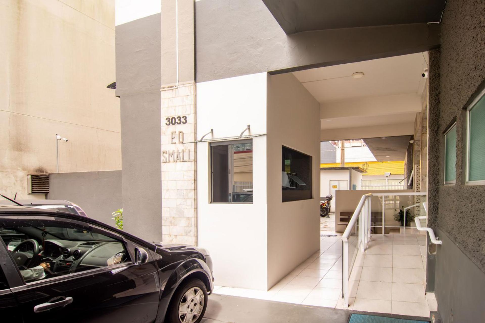 Studio na Av. do Estado a 650m do Mar TR5898