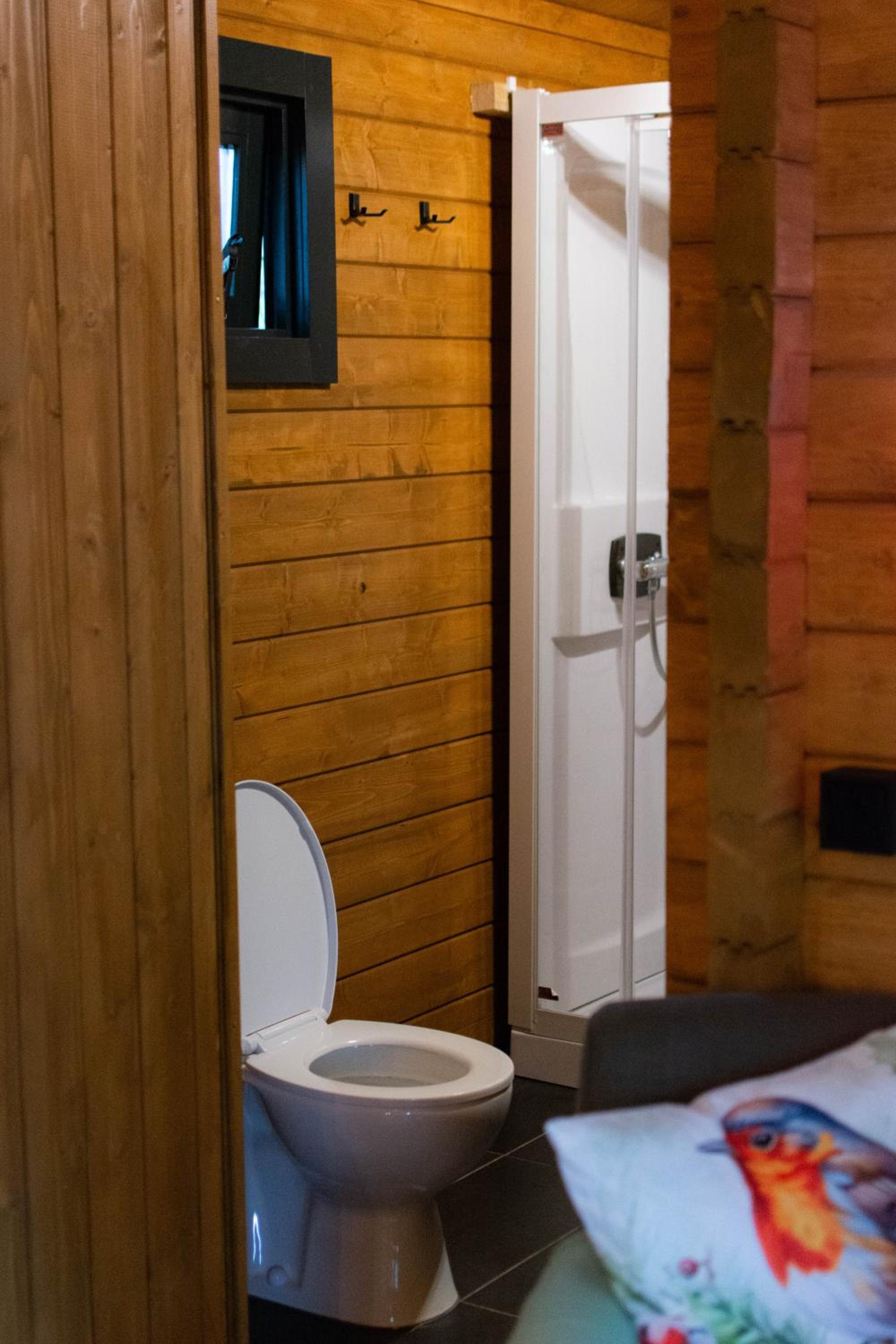 Charmant, gezellig en knus 5p chalet op Veluwe naast Sauna Drome