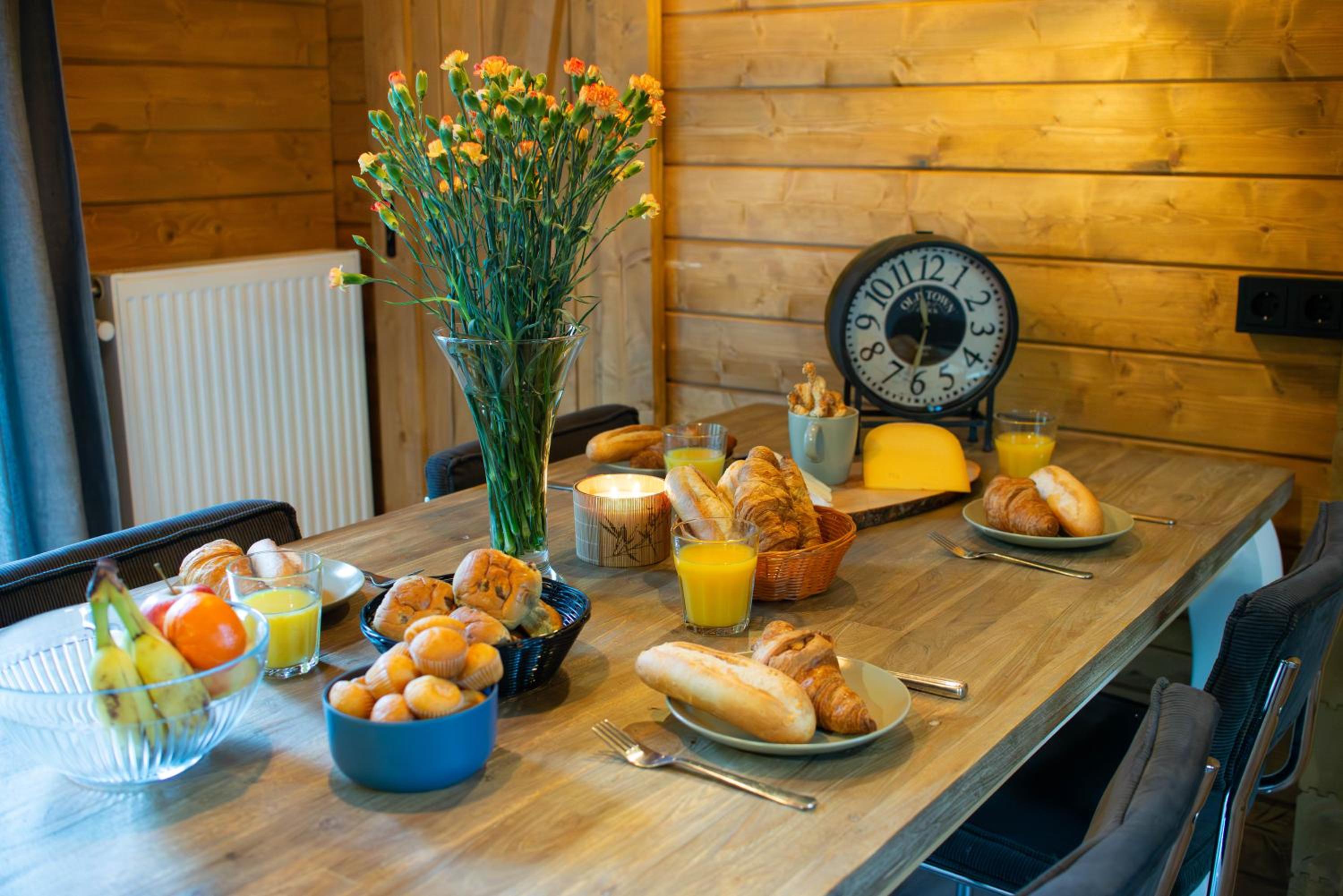 Charmant, gezellig en knus 5p chalet op Veluwe naast Sauna Drome