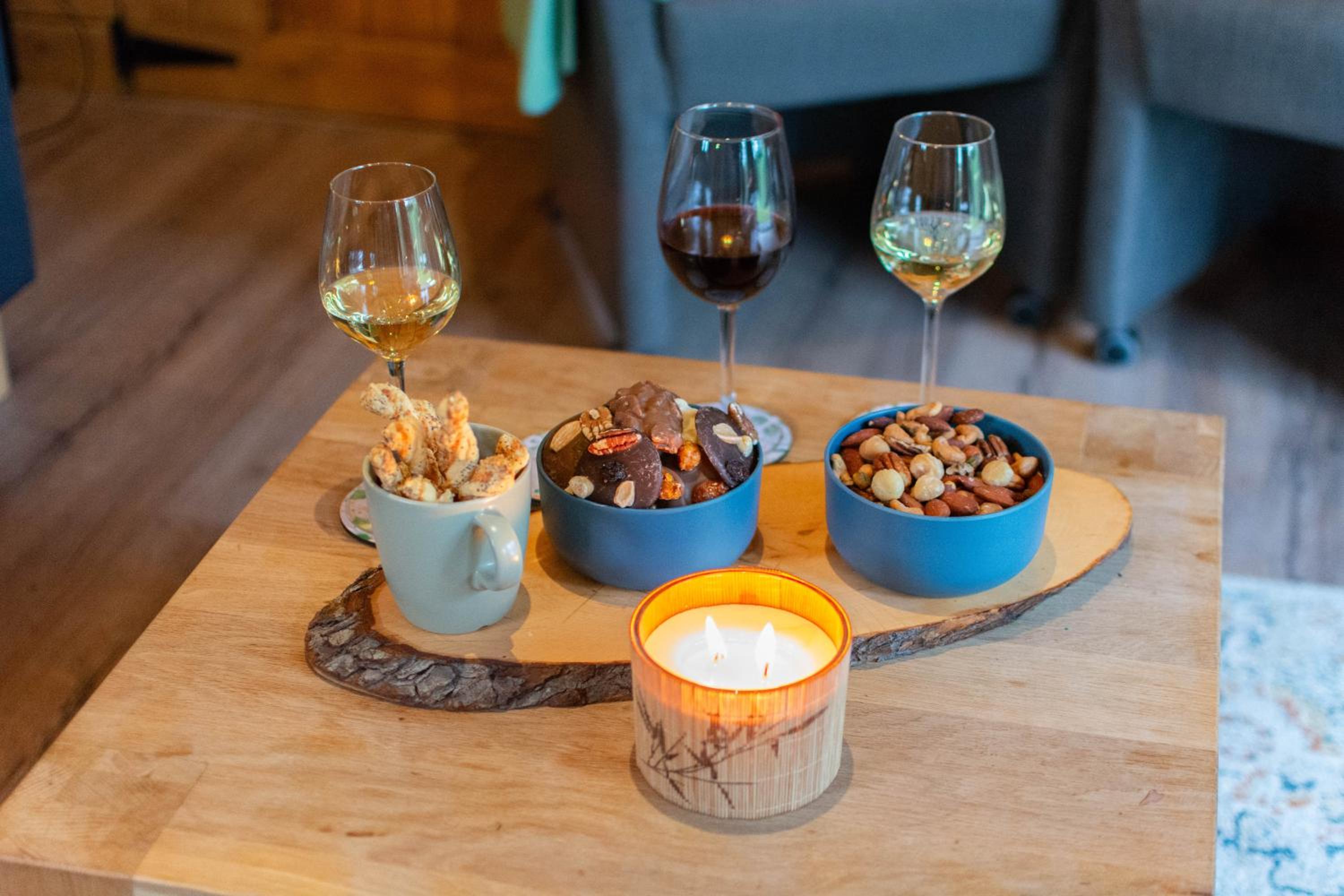 Charmant, gezellig en knus 5p chalet op Veluwe naast Sauna Drome