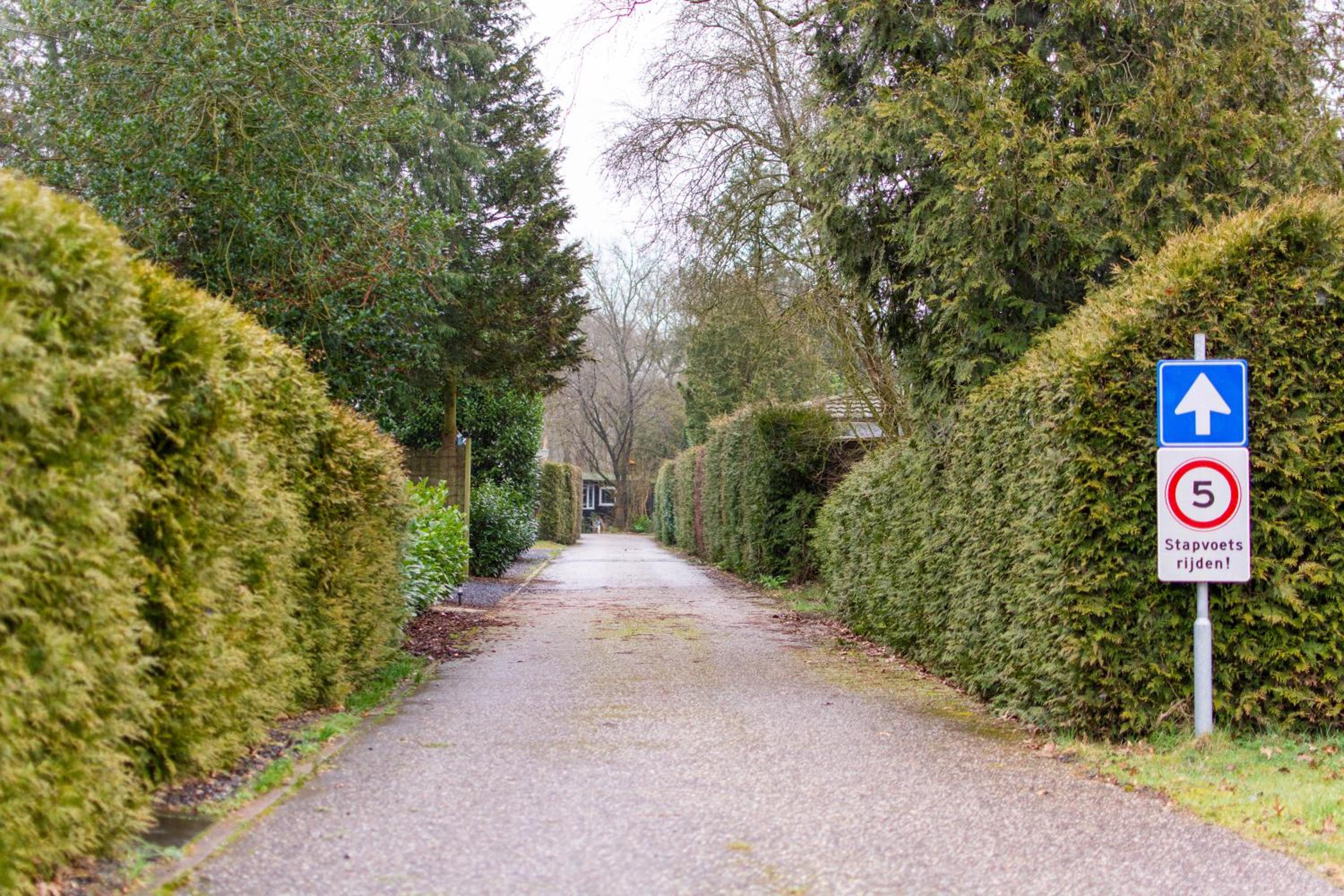 Charmant, gezellig en knus 5p chalet op Veluwe naast Sauna Drome