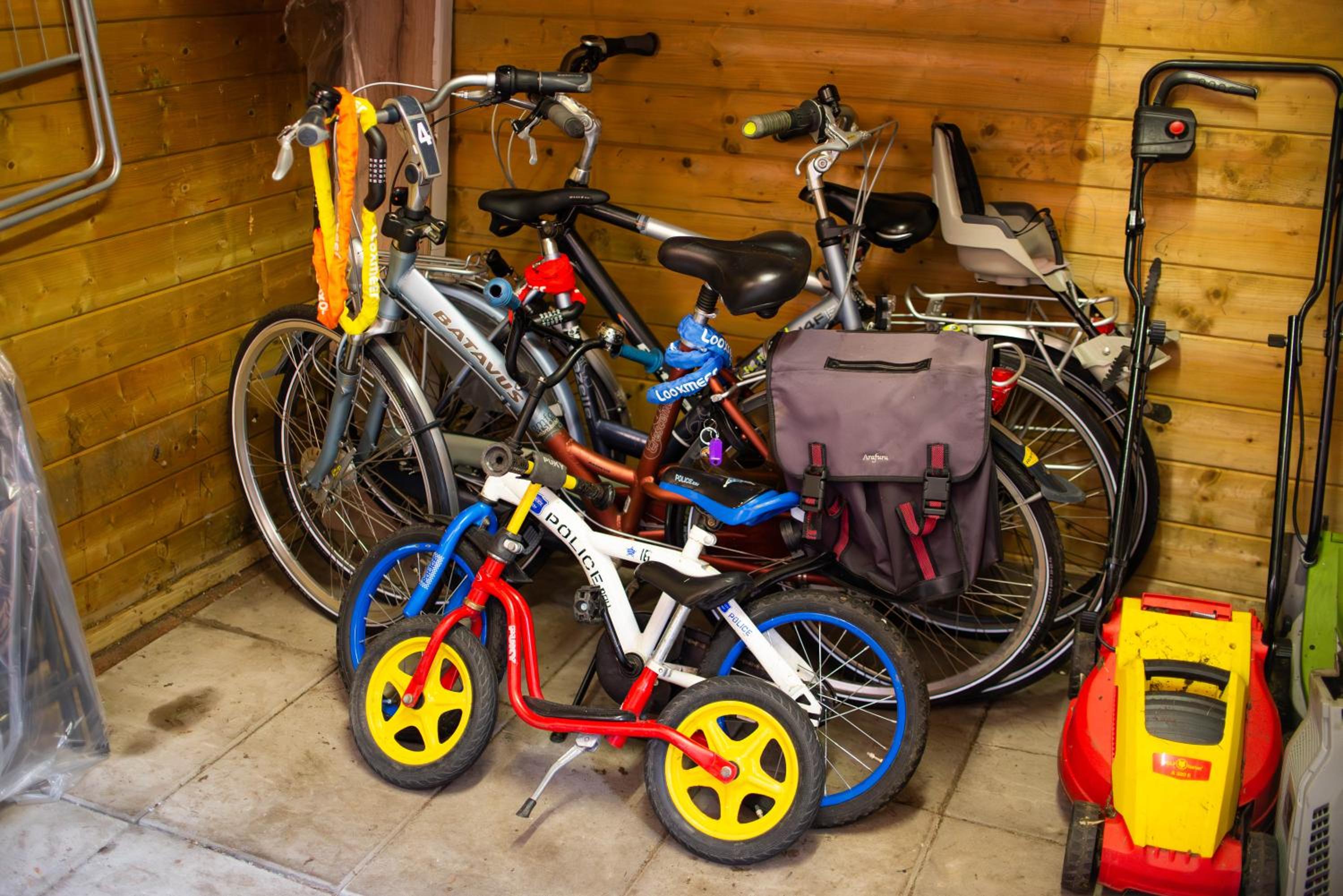 Charmant, gezellig en knus 5p chalet op Veluwe naast Sauna Drome