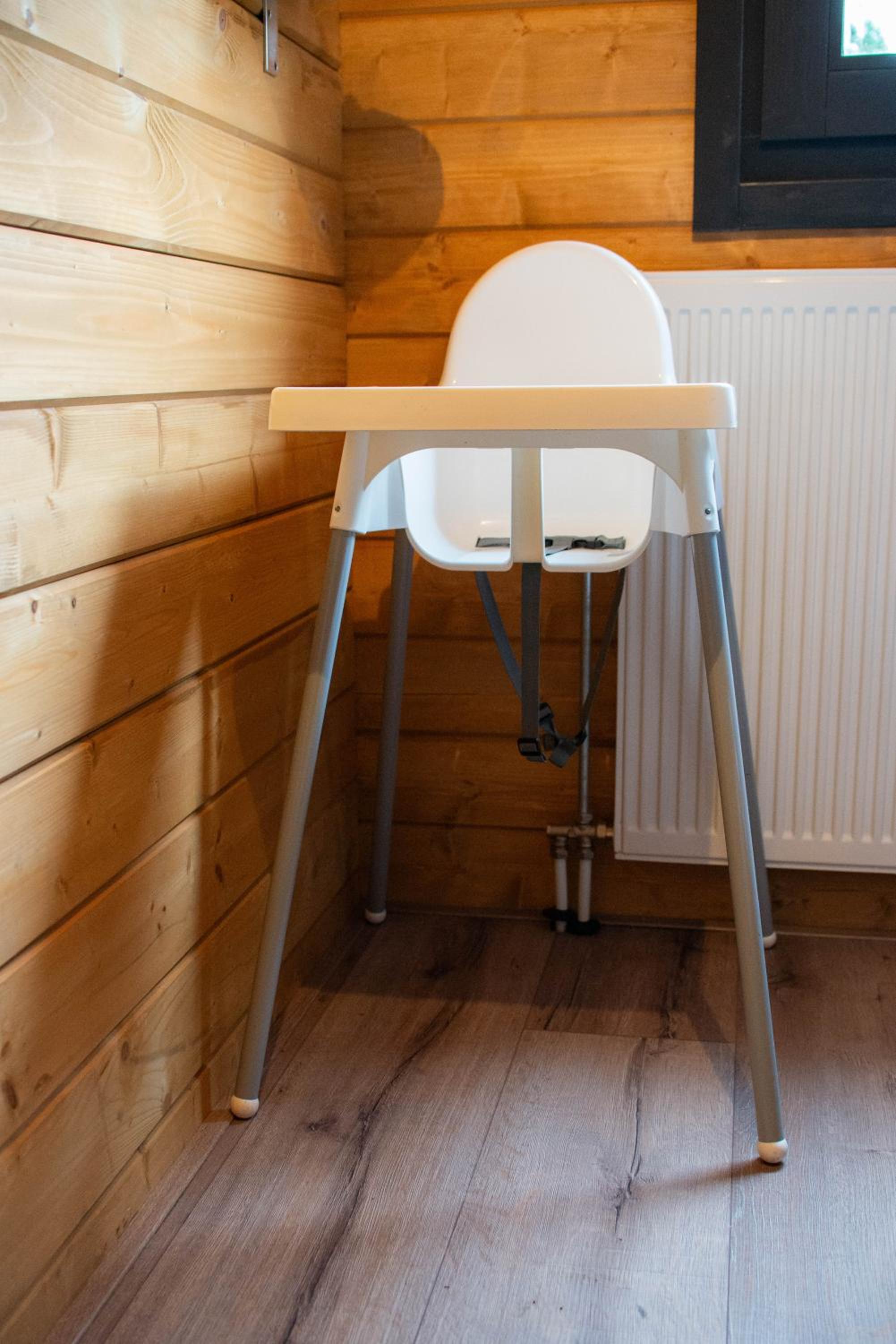 Charmant, gezellig en knus 5p chalet op Veluwe naast Sauna Drome