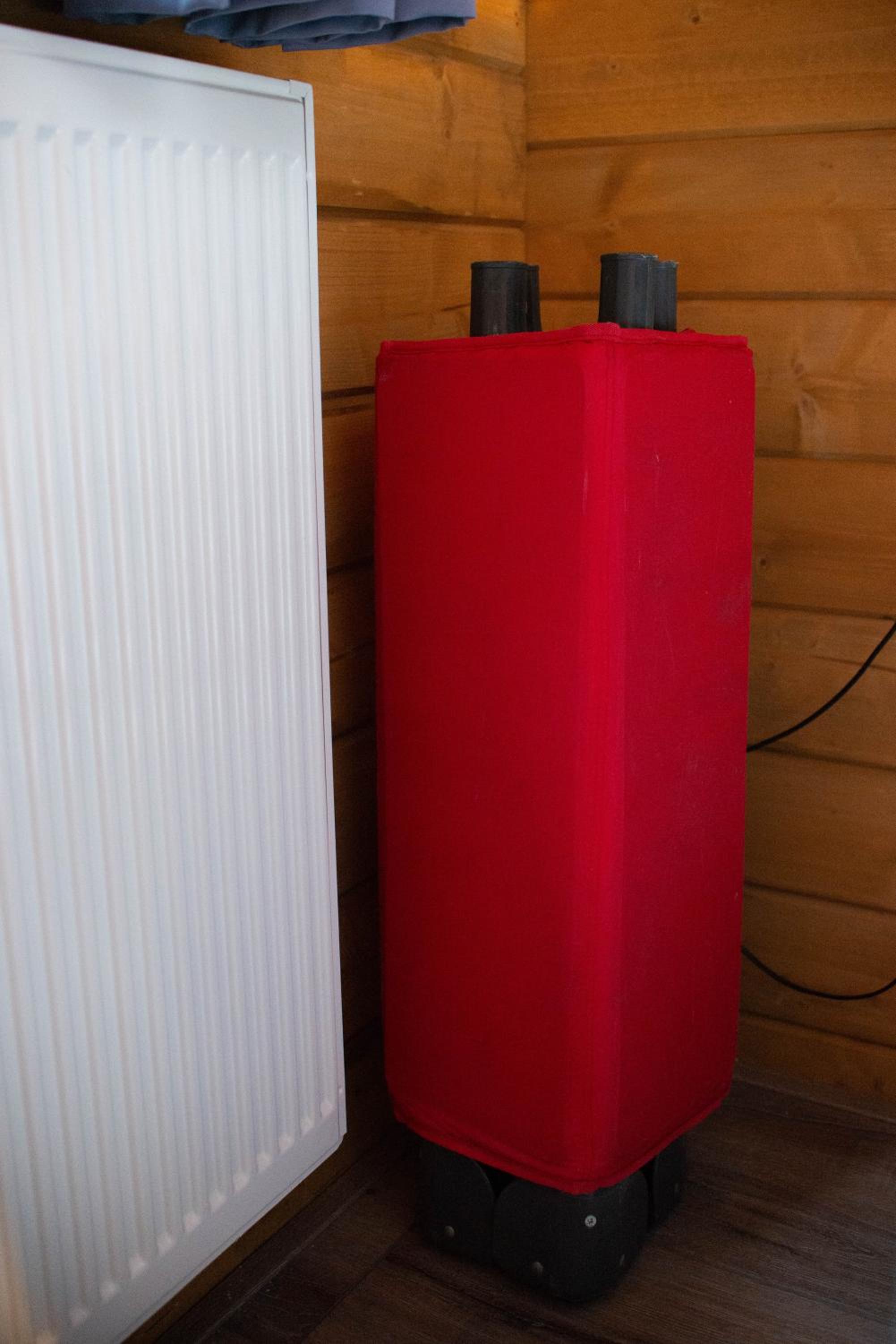 Charmant, gezellig en knus 5p chalet op Veluwe naast Sauna Drome