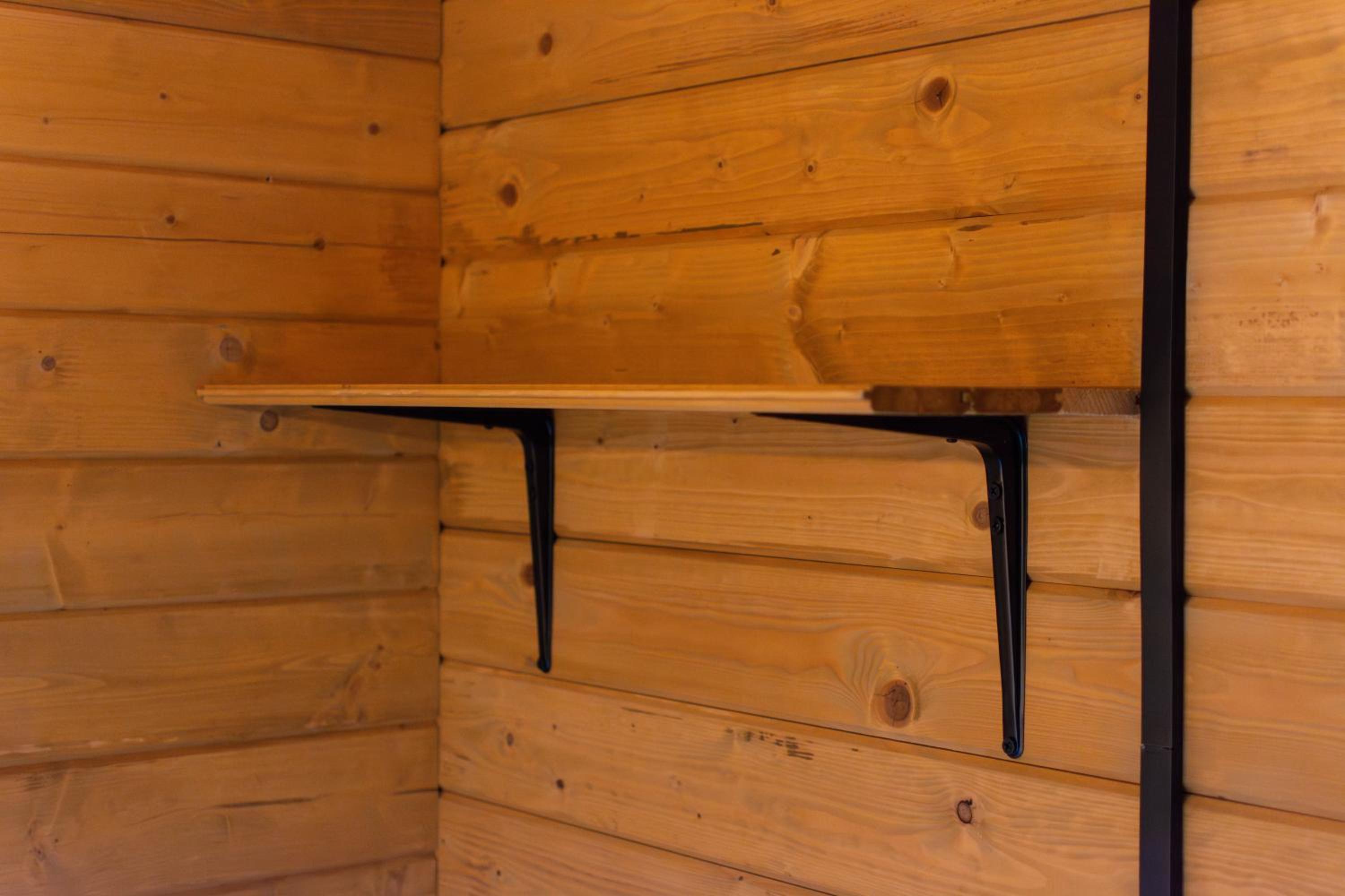 Charmant, gezellig en knus 5p chalet op Veluwe naast Sauna Drome
