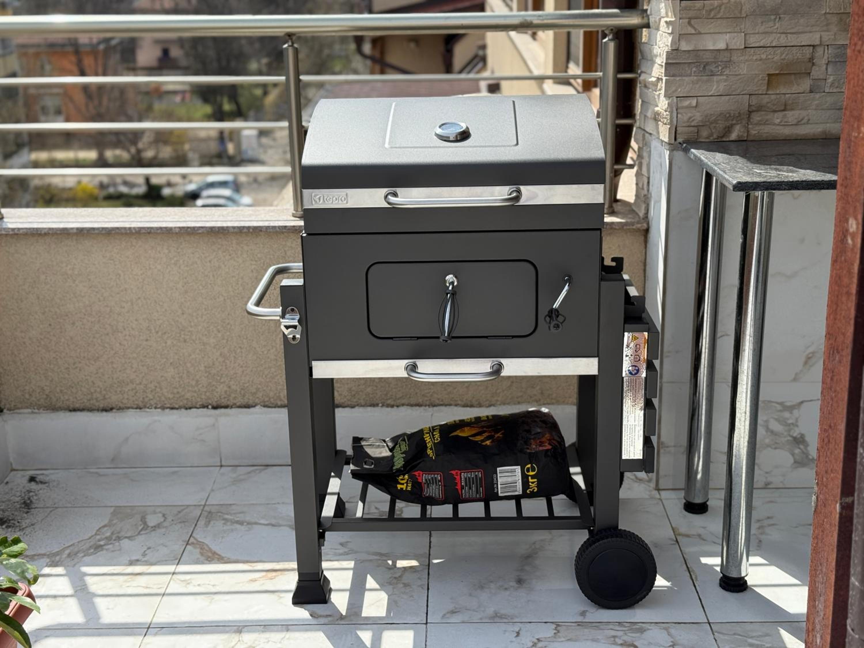 Apartment near Vitosha mountain, self check-in, with underground parking
