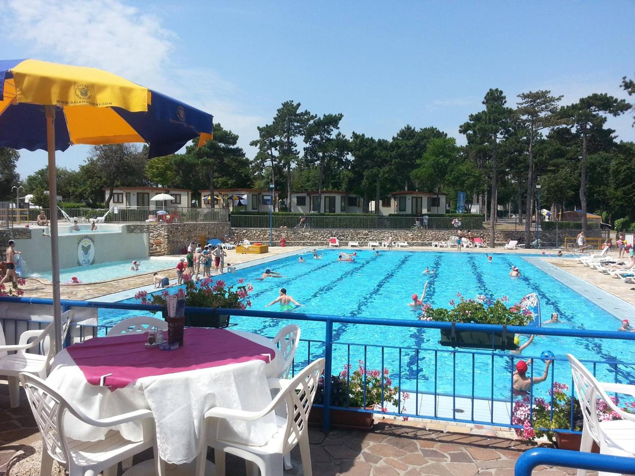 Camping Village Mare Pineta view 2