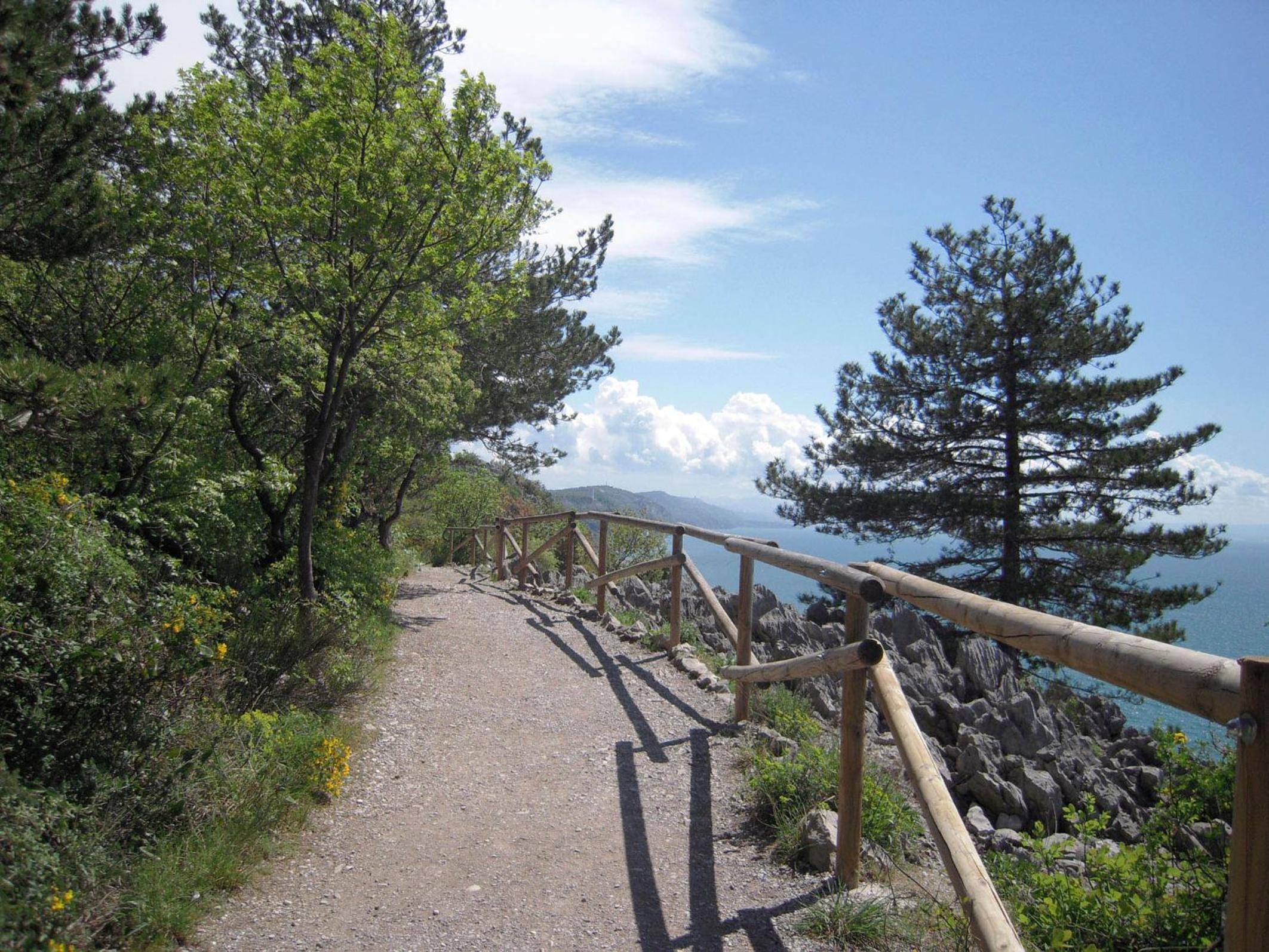 Camping Village Mare Pineta view 3