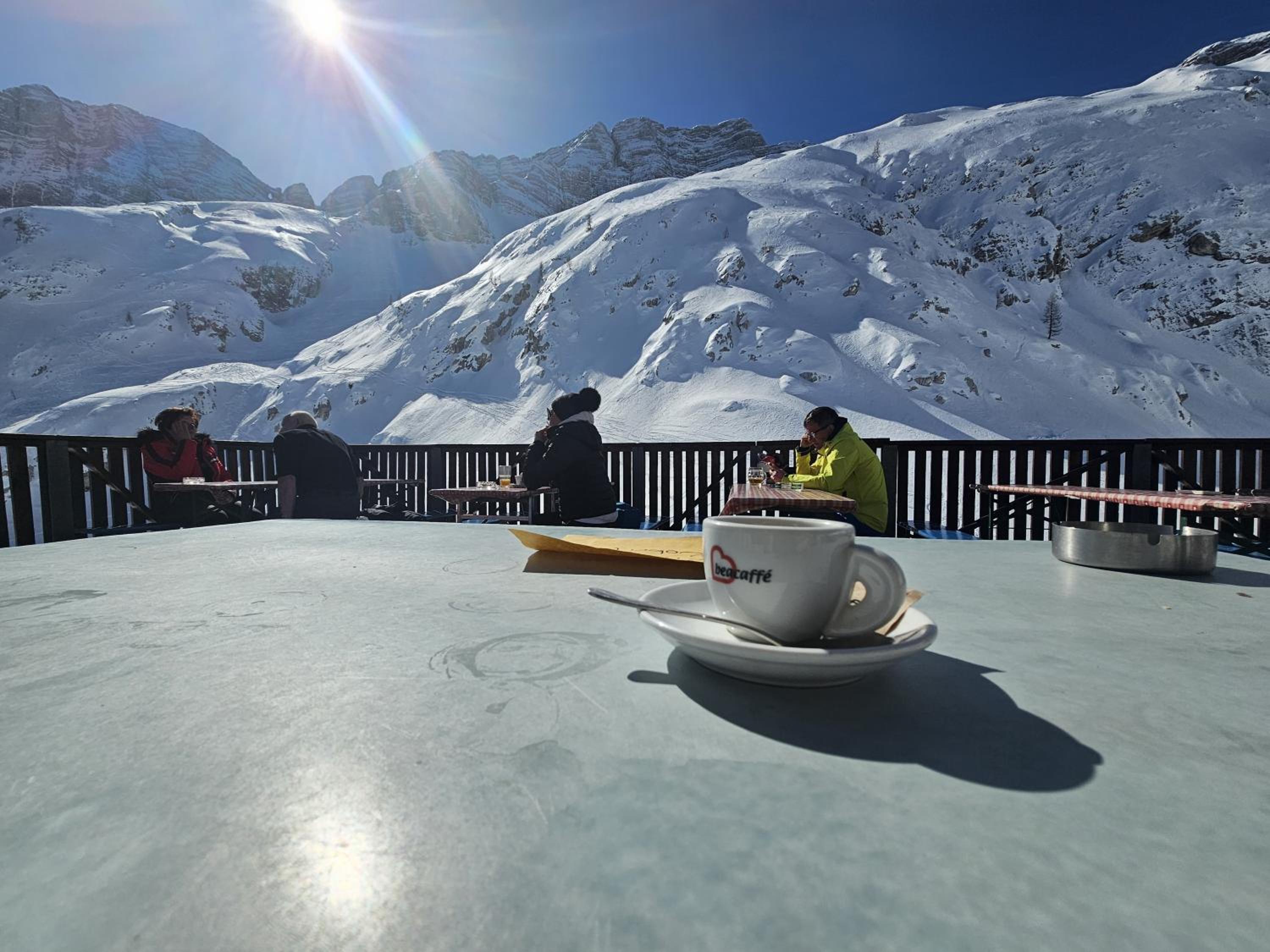 Sella Nevea Resort