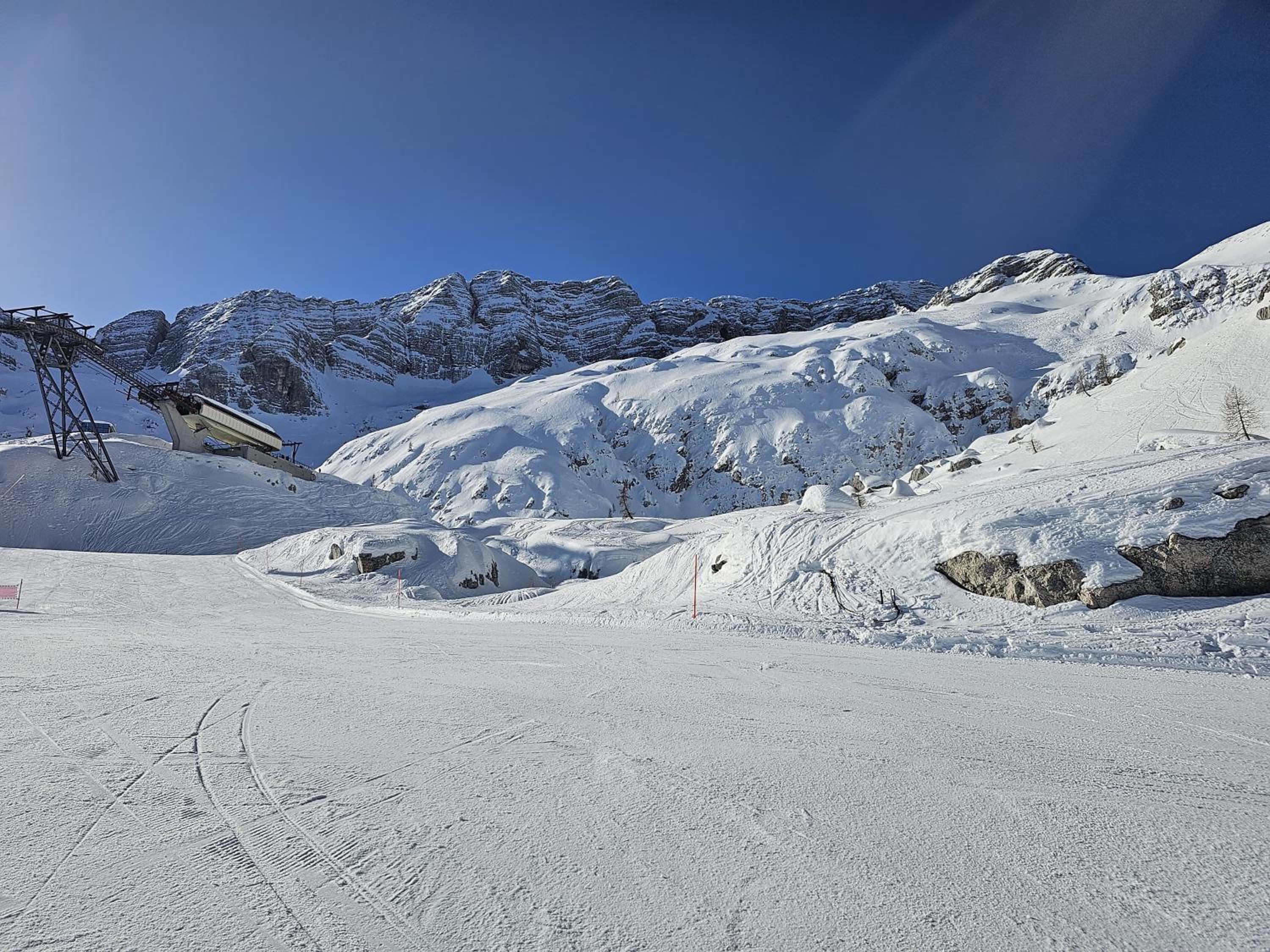 Sella Nevea Resort