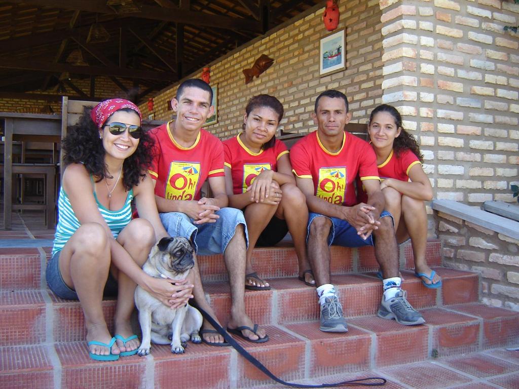 Oh! Linda Pousada