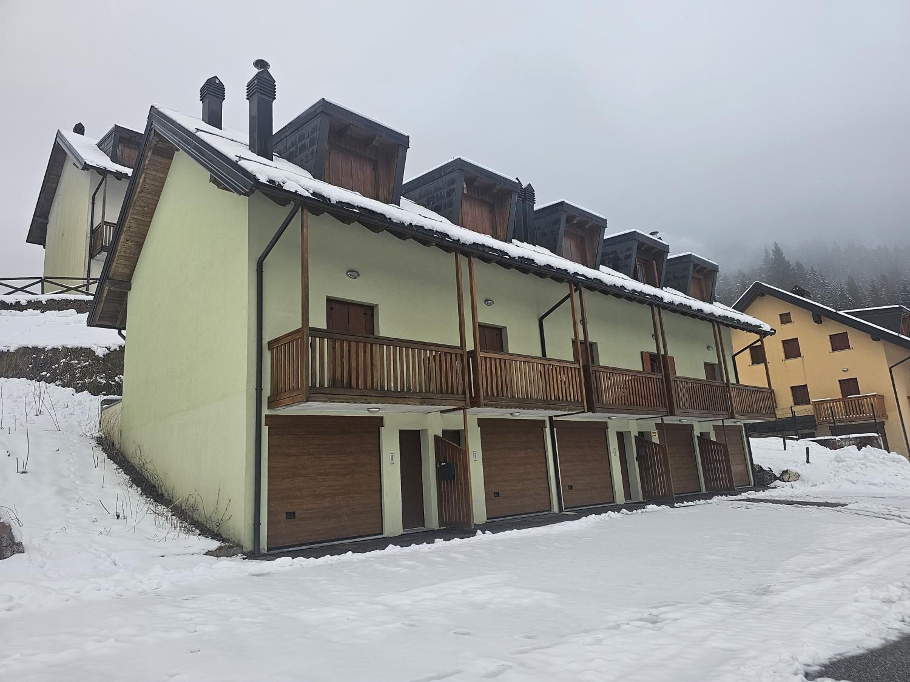 Sella Nevea Resort