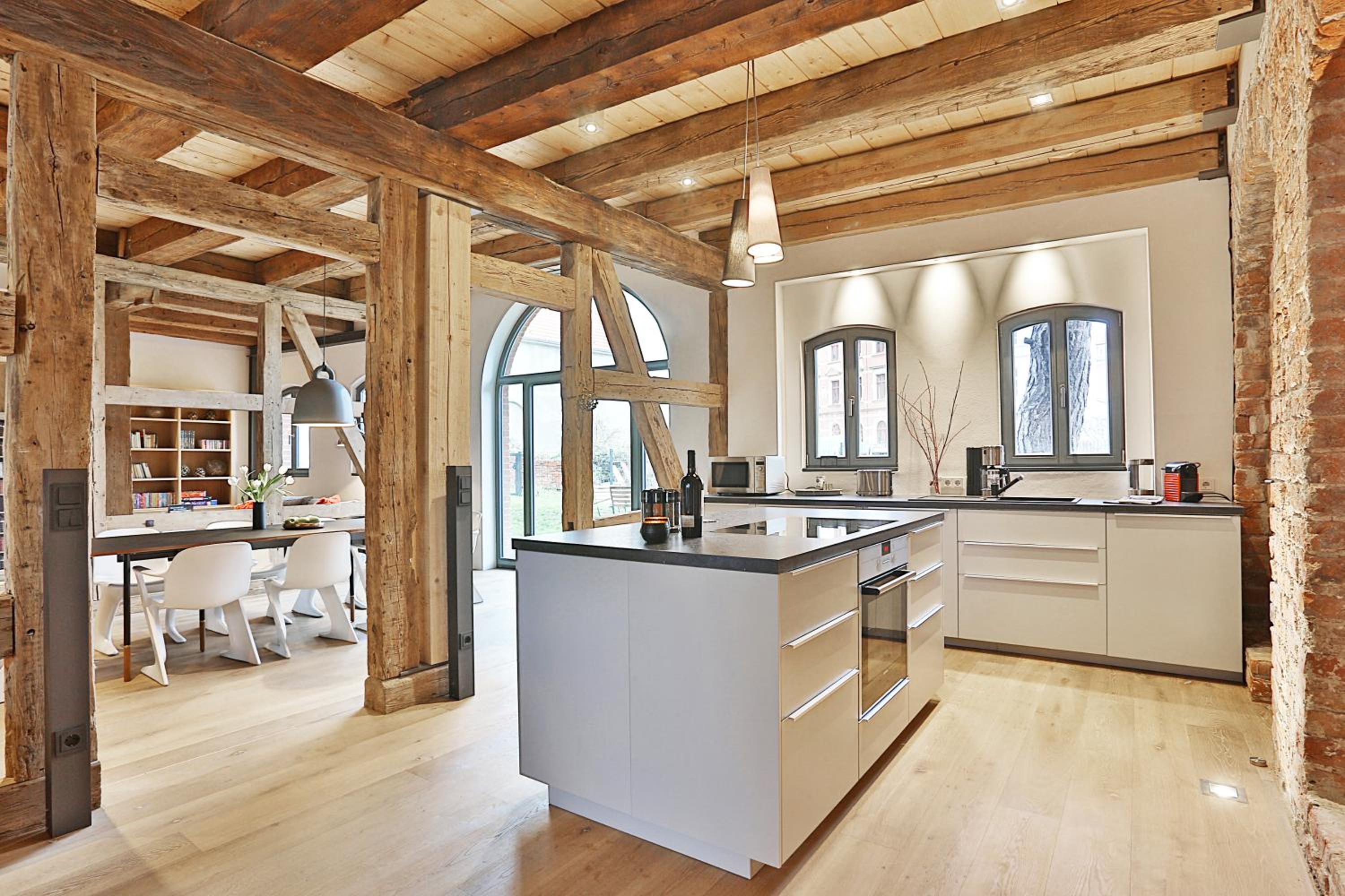 Backsteinspeicher Stralsund