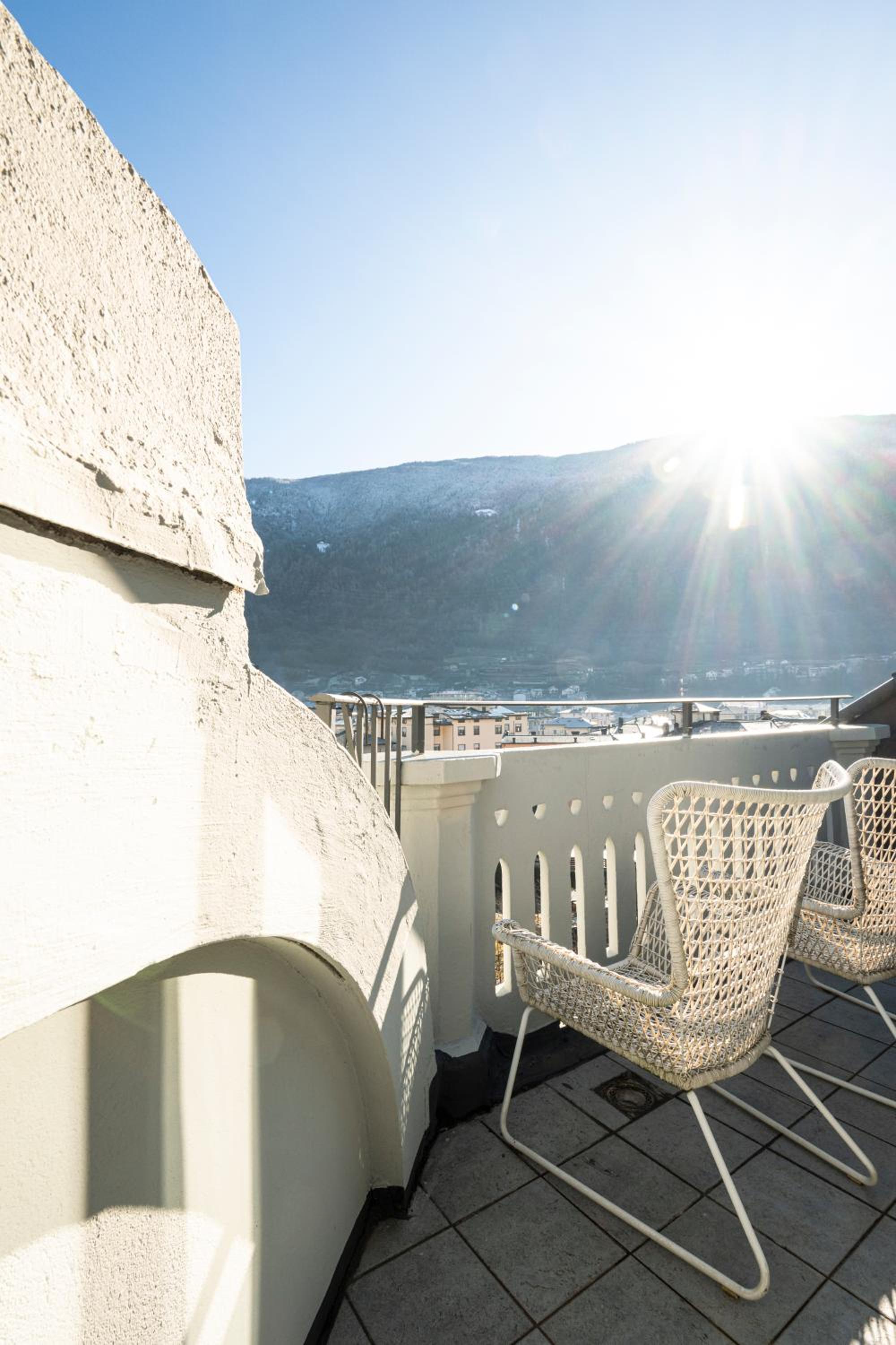 Bernina Express Eco Rooms&Breakfast
