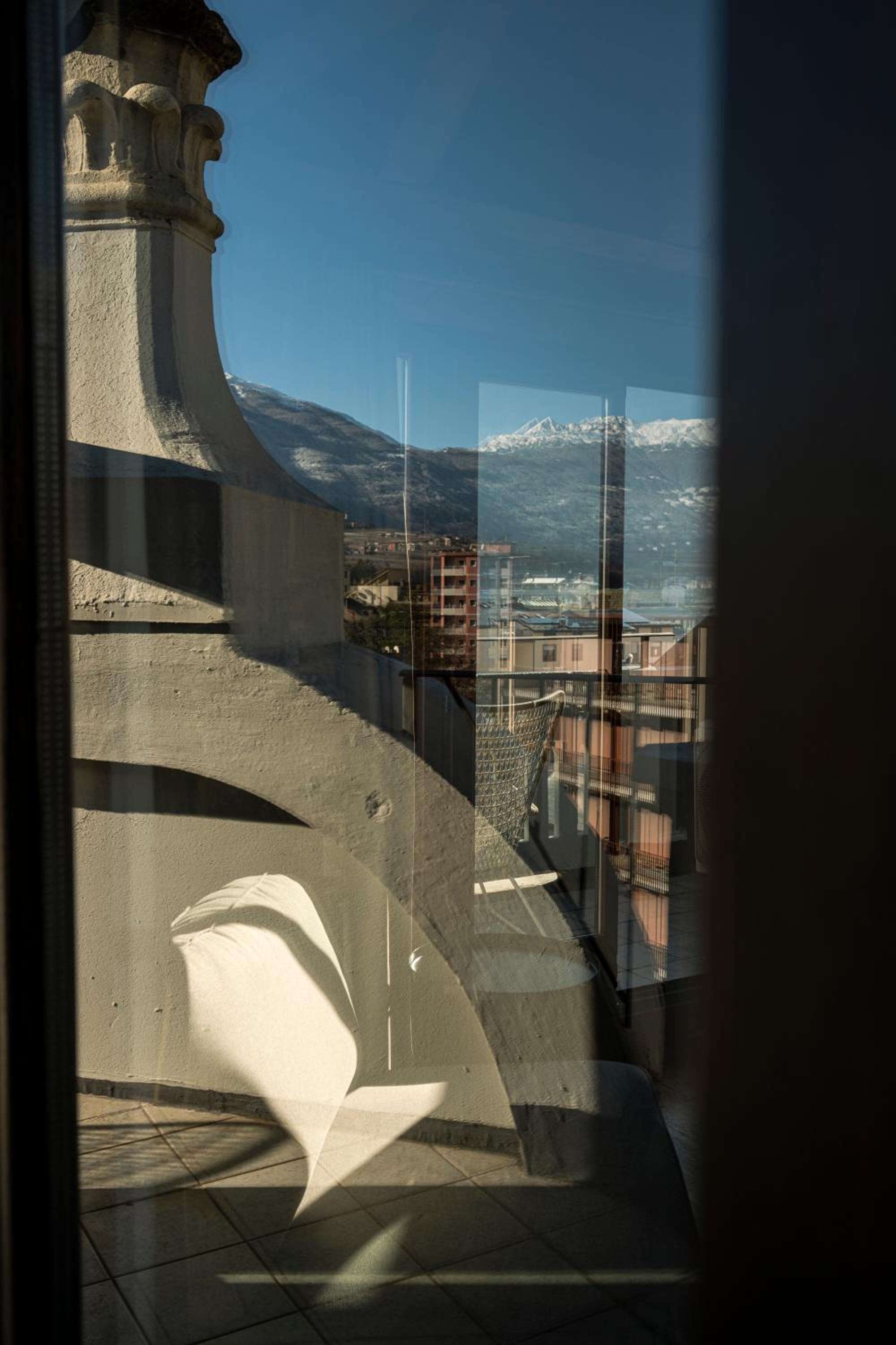 Bernina Express Eco Rooms&Breakfast