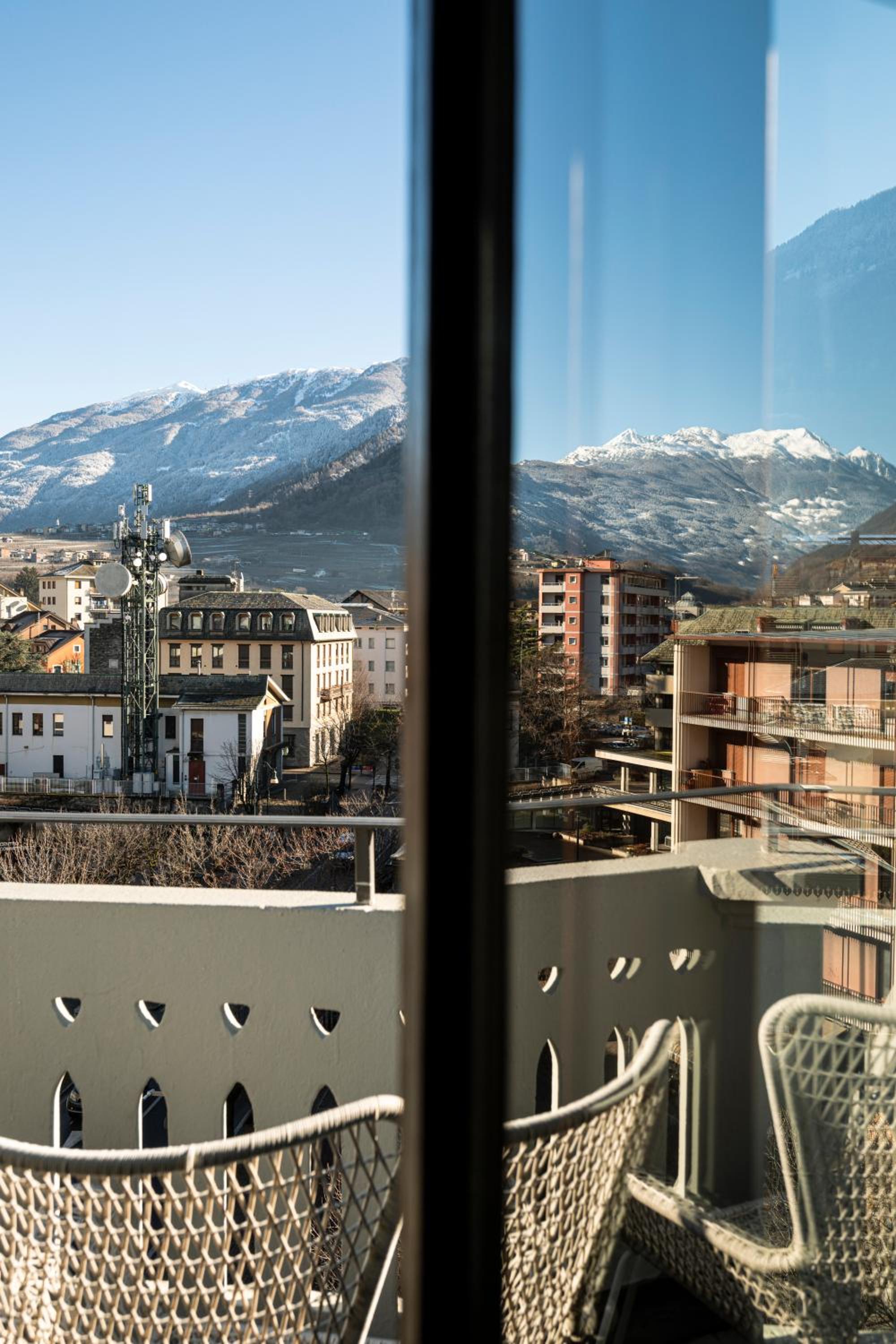 Bernina Express Eco Rooms&Breakfast