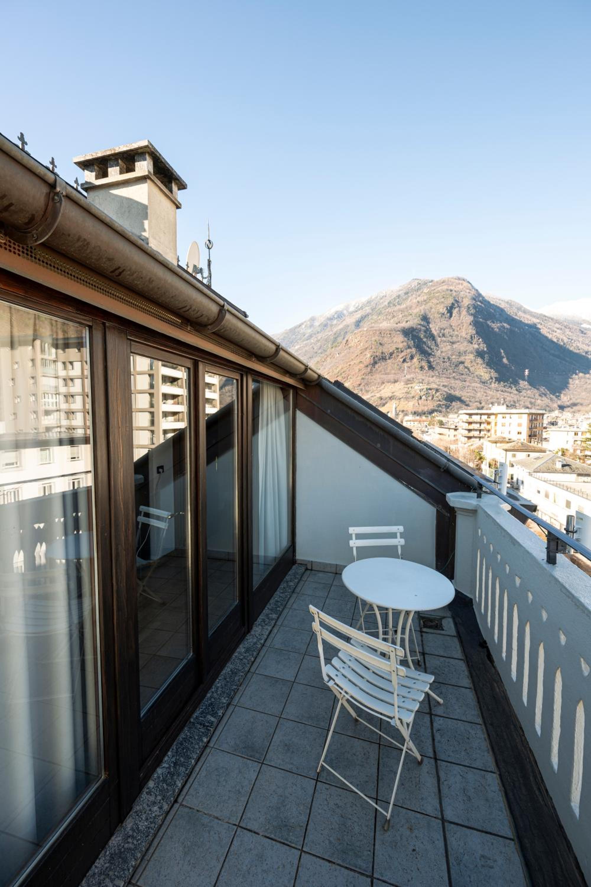 Bernina Express Eco Rooms&Breakfast